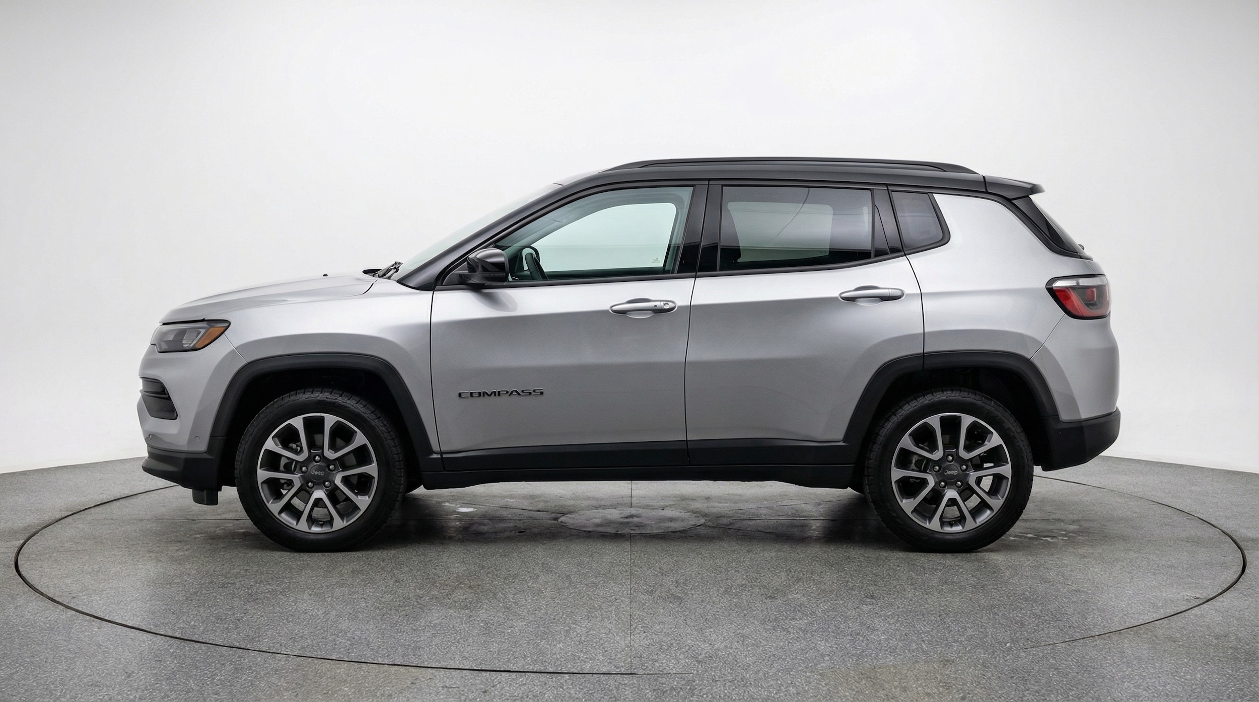 Thumbnail: 2025 Jeep Compass - 4