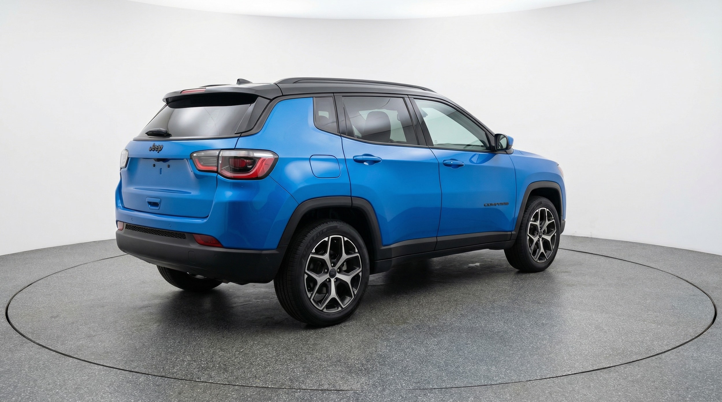 Thumbnail: 2025 Jeep Compass - 7