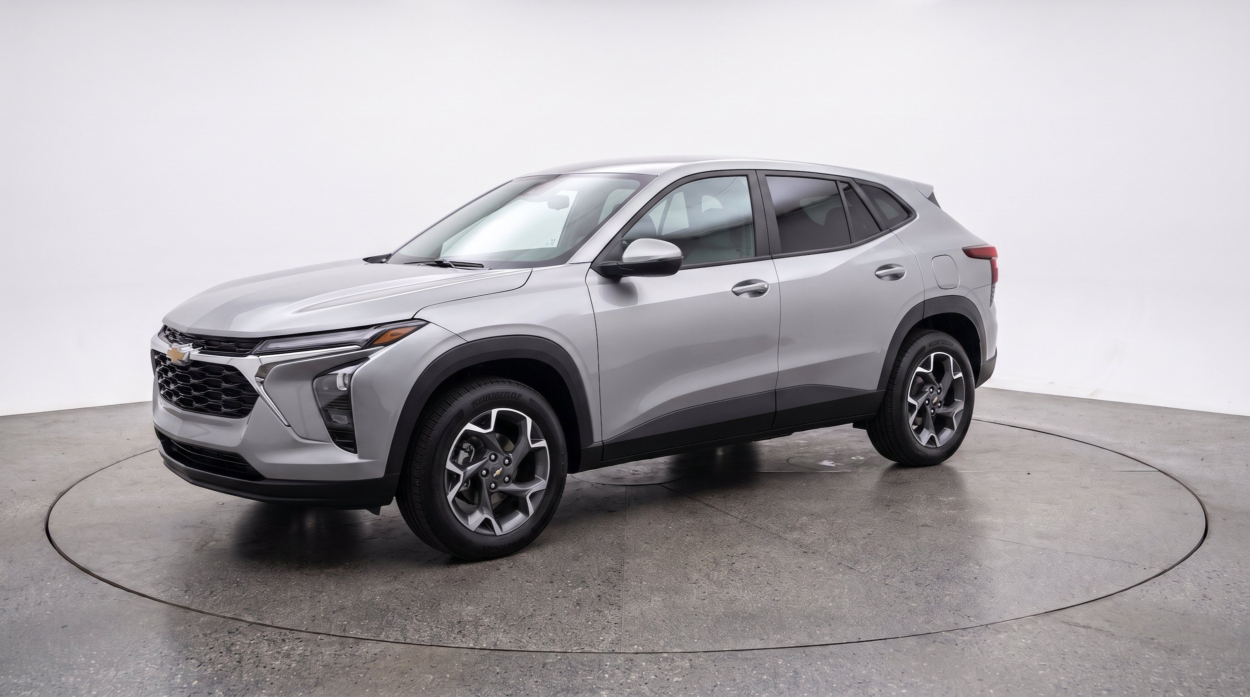 Thumbnail: 2025 Chevrolet Trax - 3