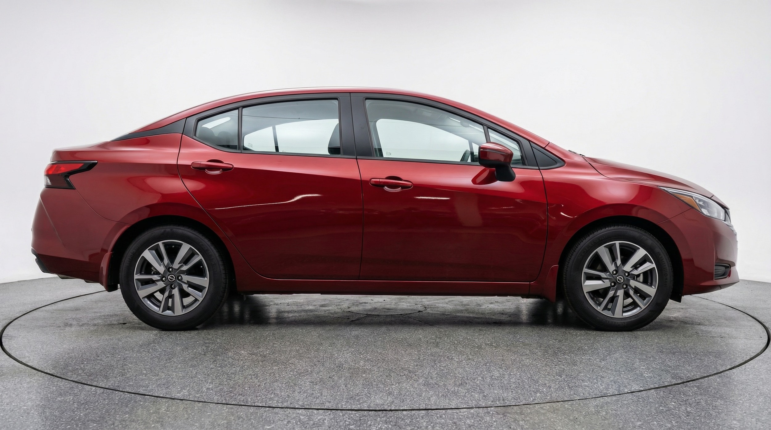 Thumbnail: 2025 Nissan Versa - 8