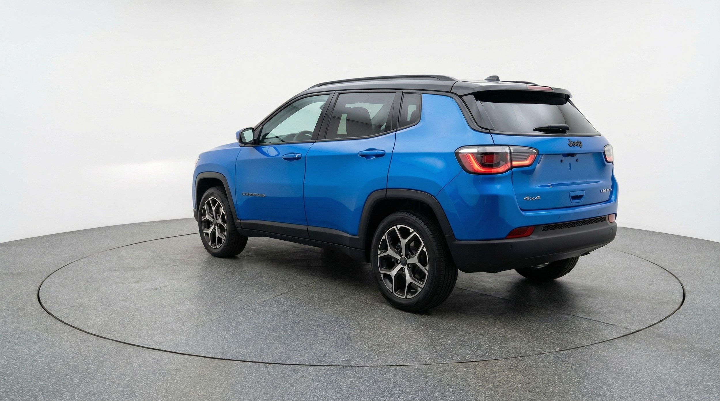 Thumbnail: 2025 Jeep Compass - 5