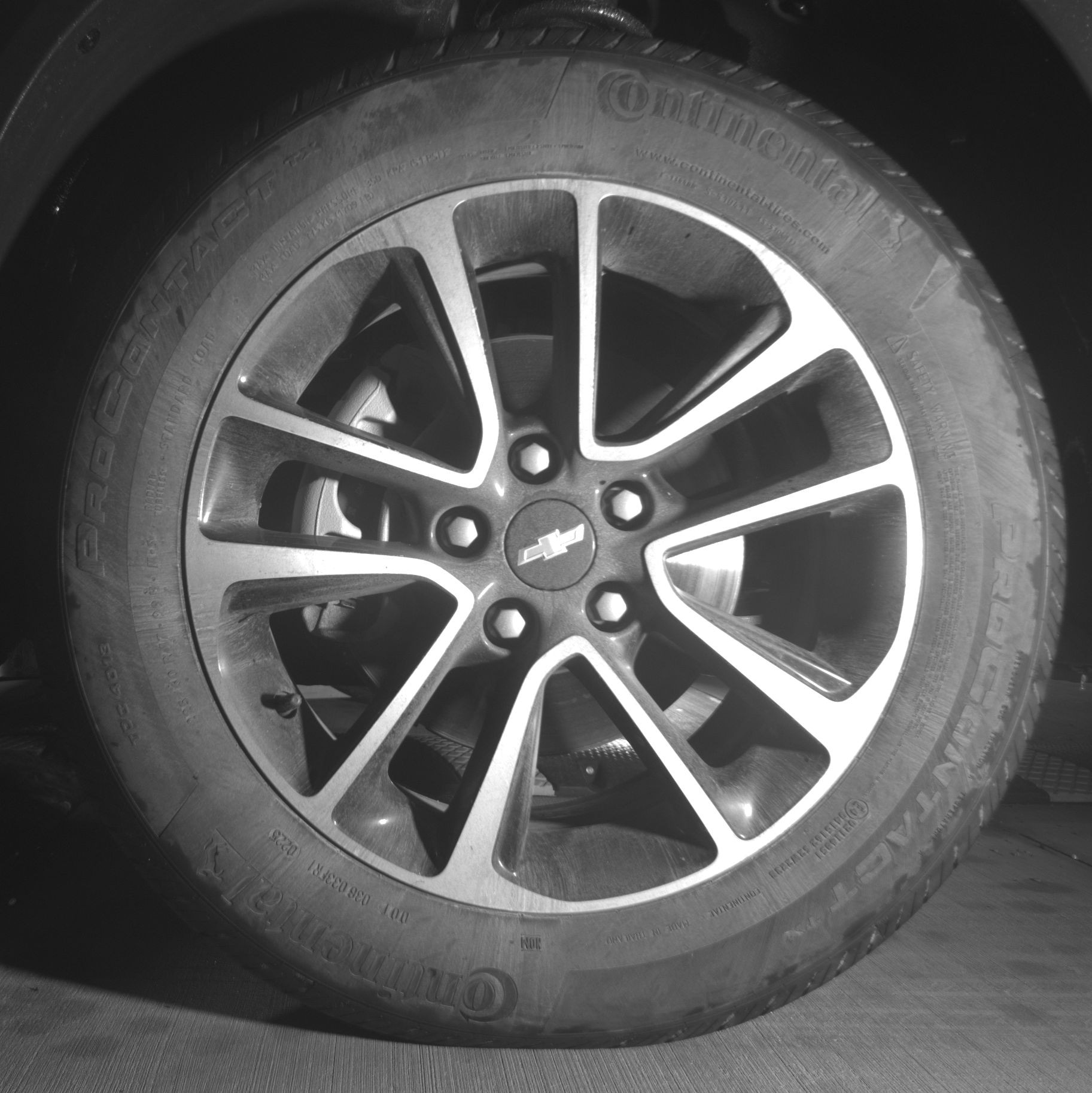 Thumbnail: 2025 Chevrolet TrailBlazer - 9