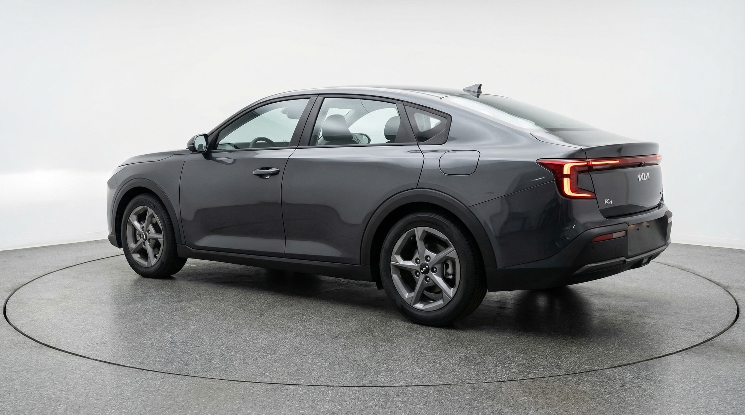 Thumbnail: 2025 Kia K4 - 5