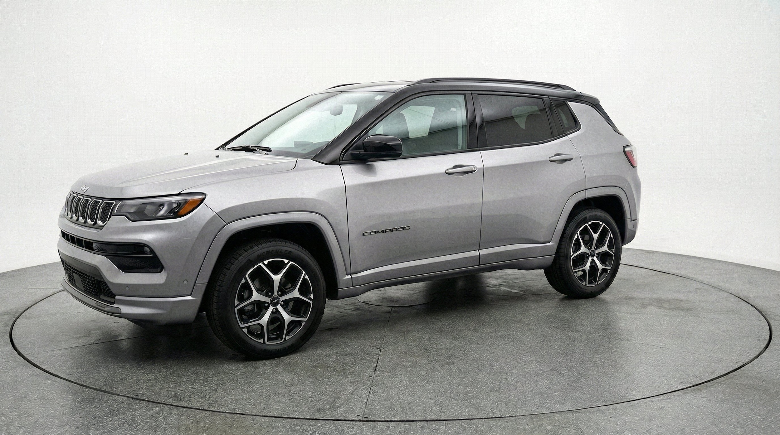 Thumbnail: 2025 Jeep Compass - 3