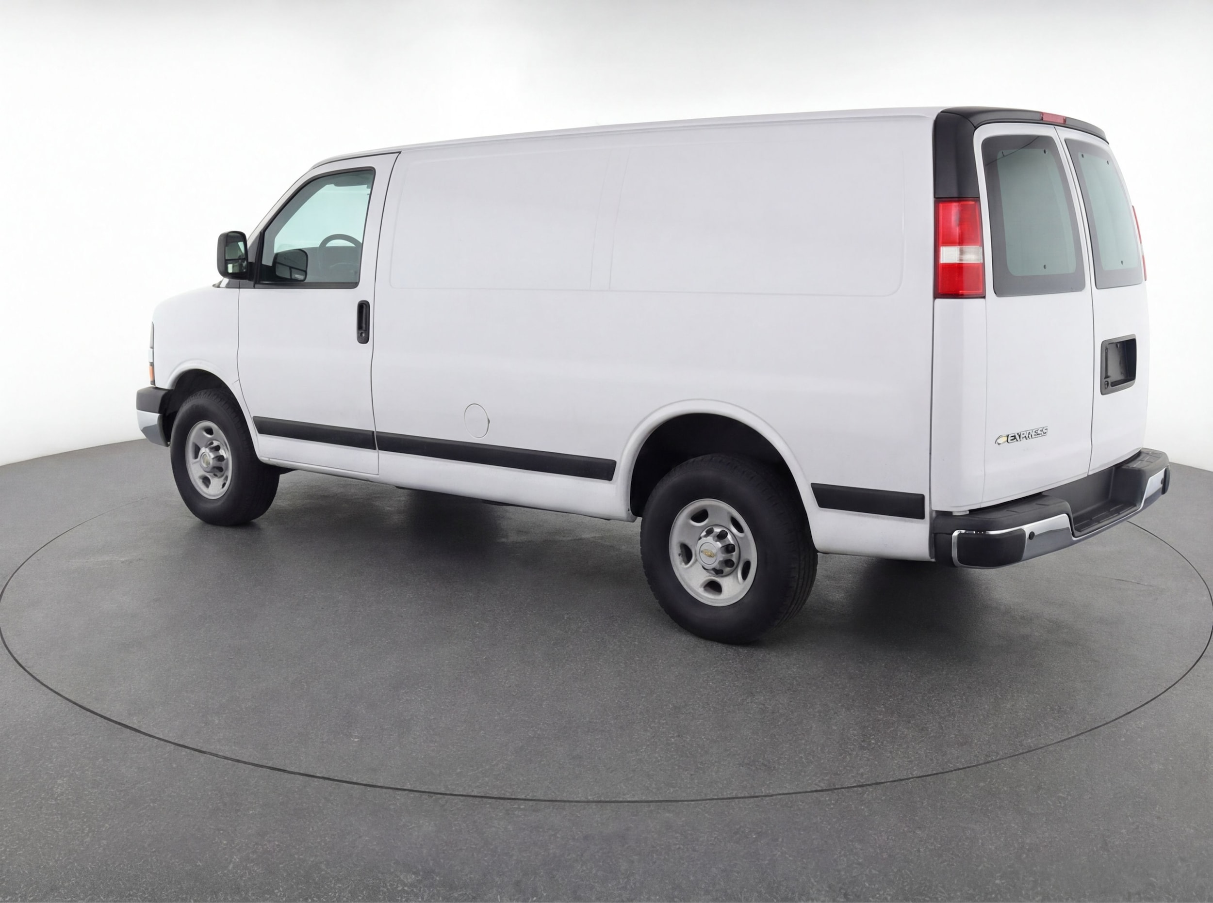Thumbnail: 2025 Chevrolet Express - 5