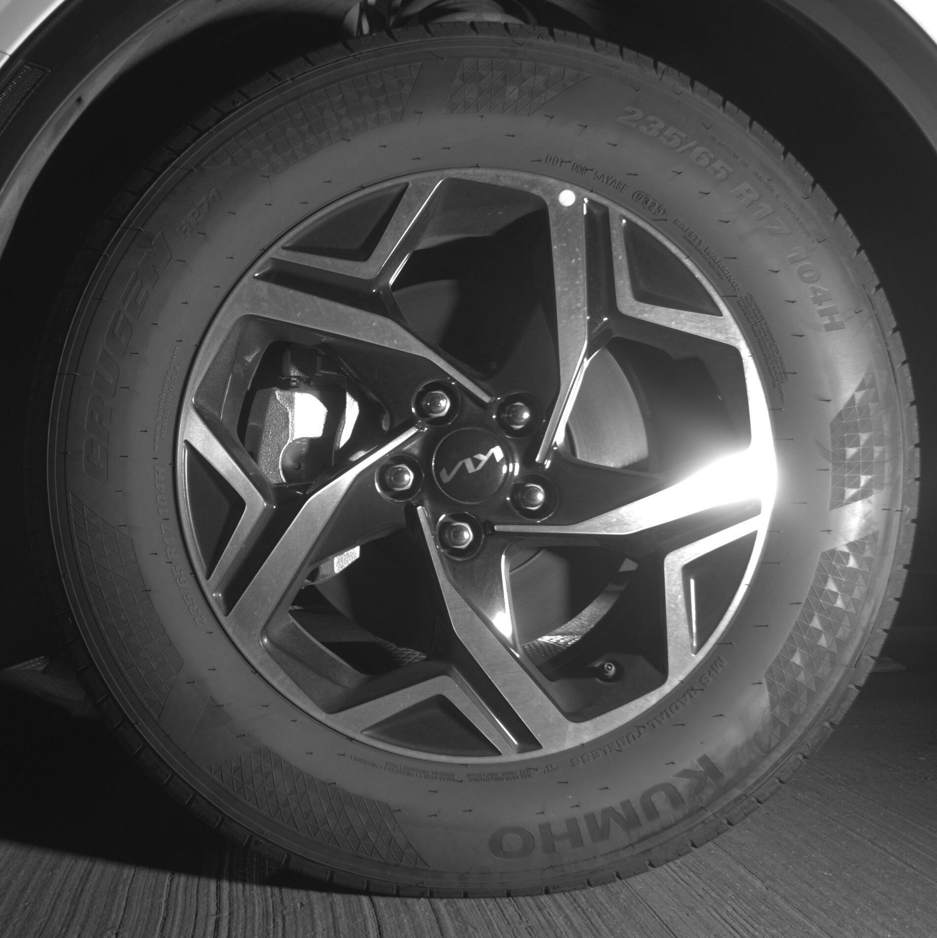 Thumbnail: 2025 Kia Sportage - 9