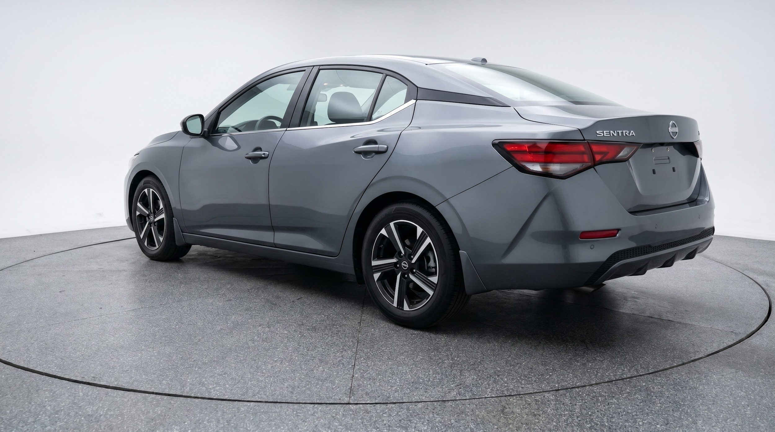Thumbnail: 2025 Nissan Sentra - 5