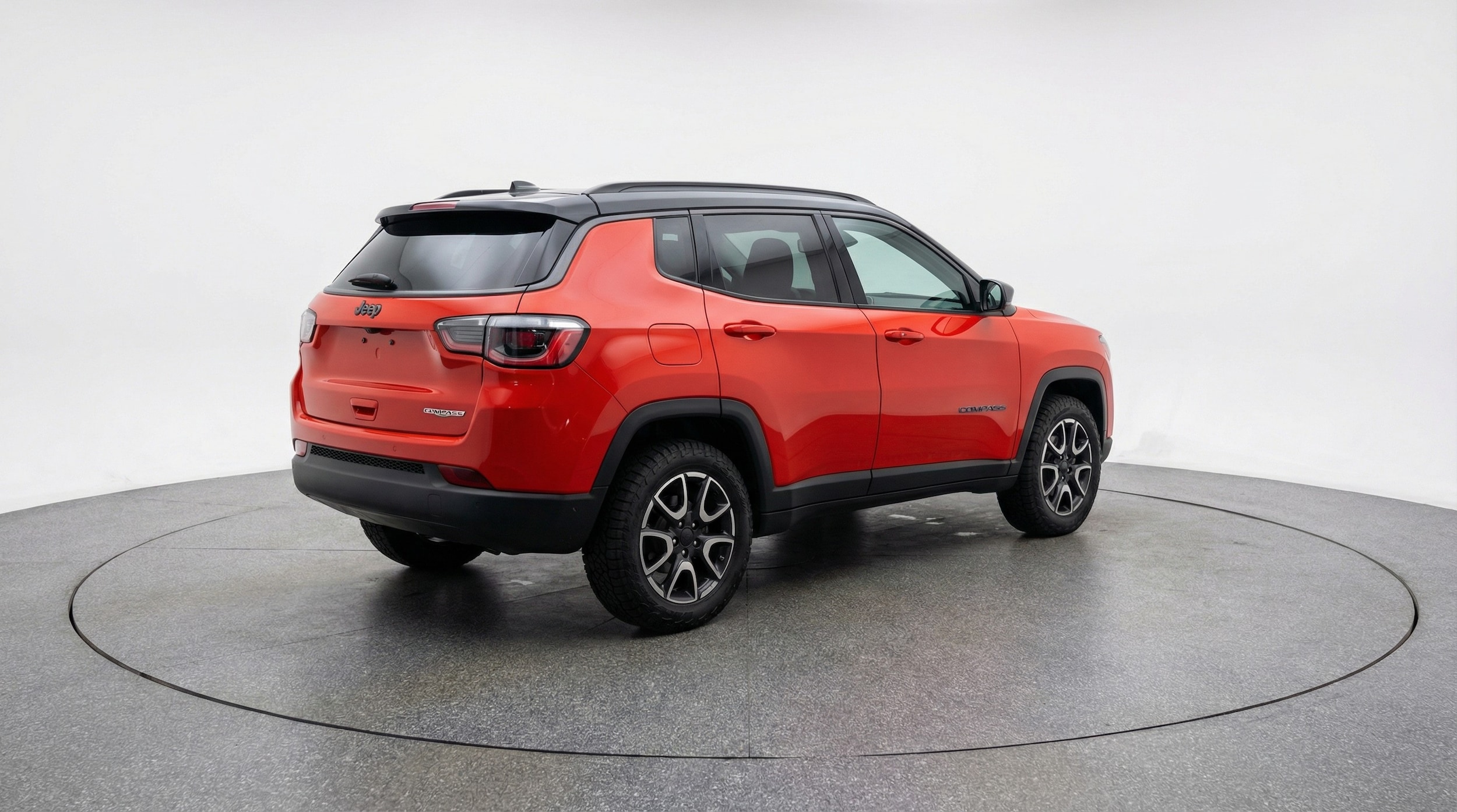 Thumbnail: 2025 Jeep Compass - 7