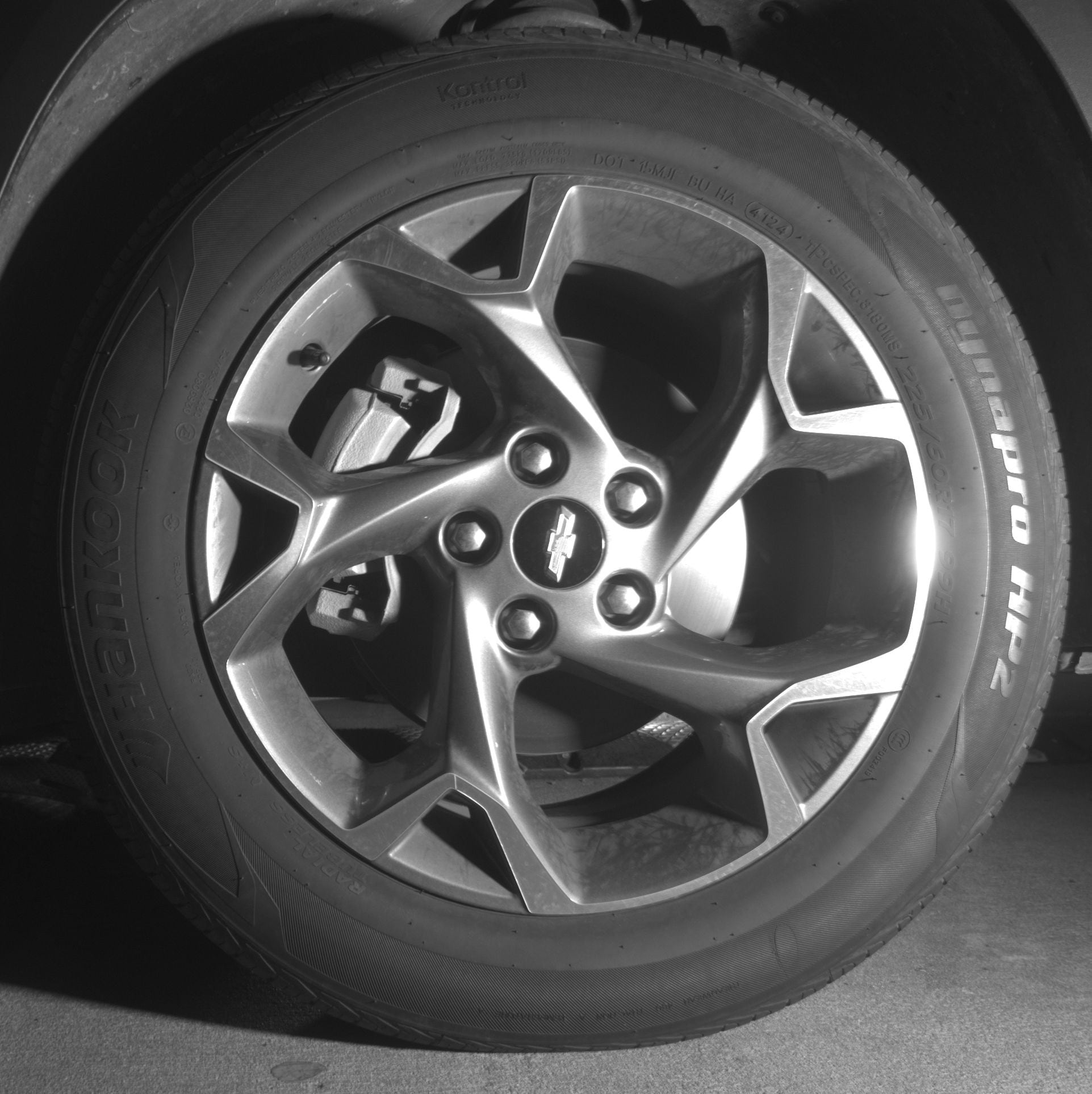 Thumbnail: 2025 Chevrolet Trax - 9