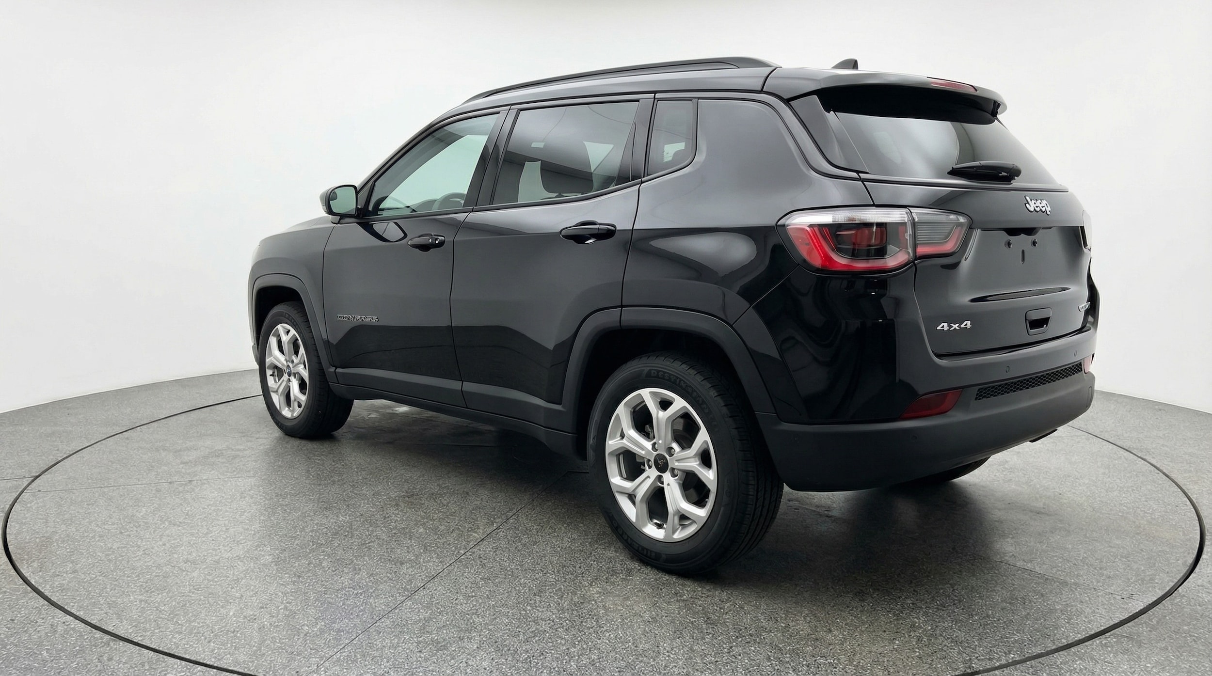 Thumbnail: 2025 Jeep Compass - 5