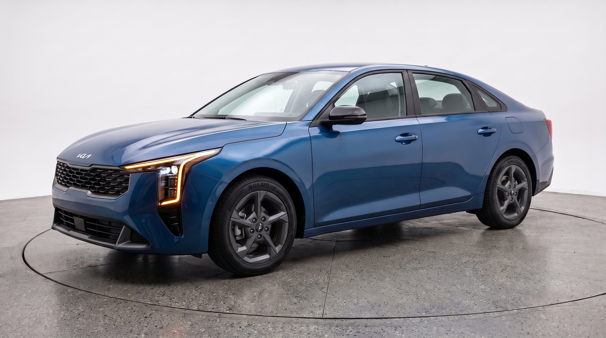 Thumbnail: 2026 Kia K4 - 3