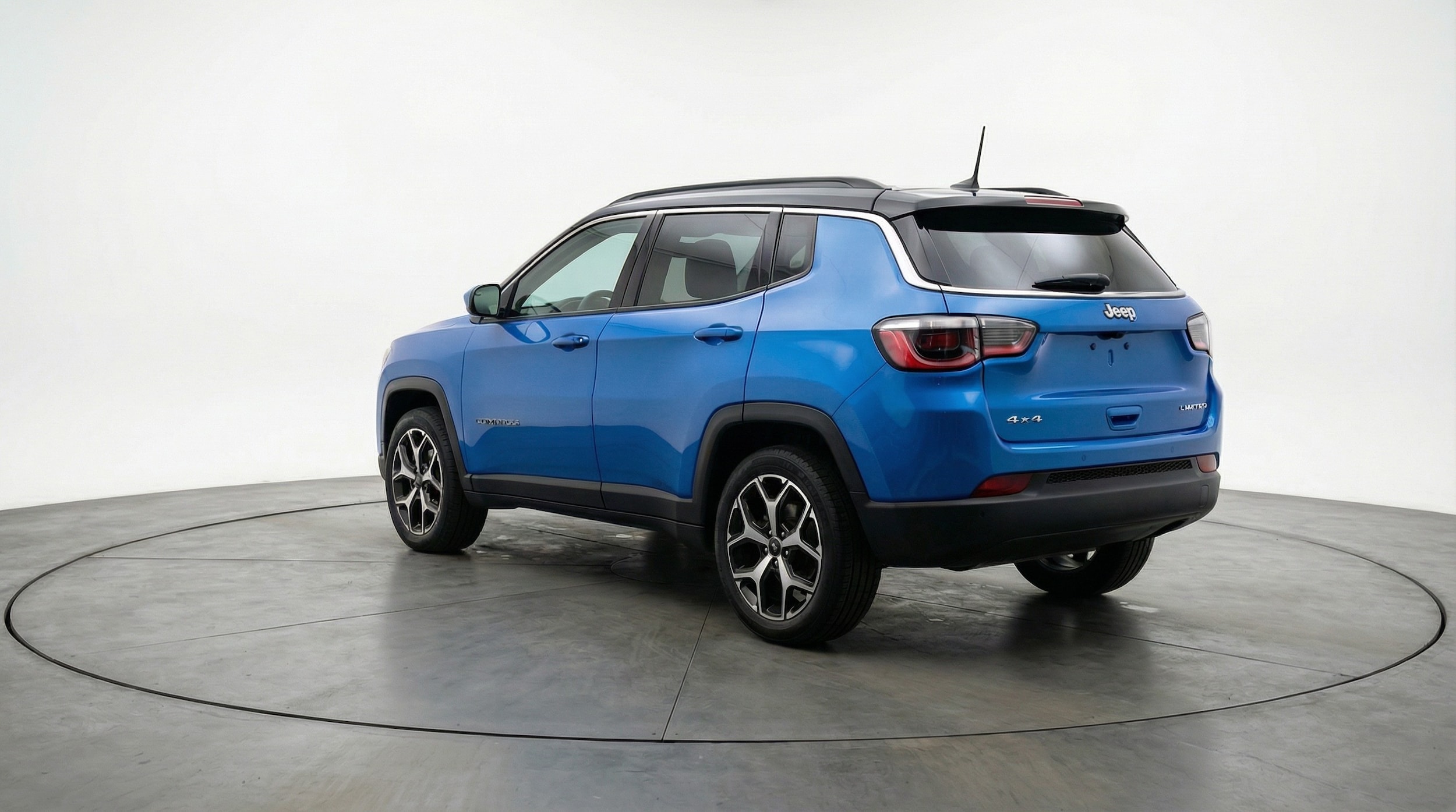 Thumbnail: 2025 Jeep Compass - 5