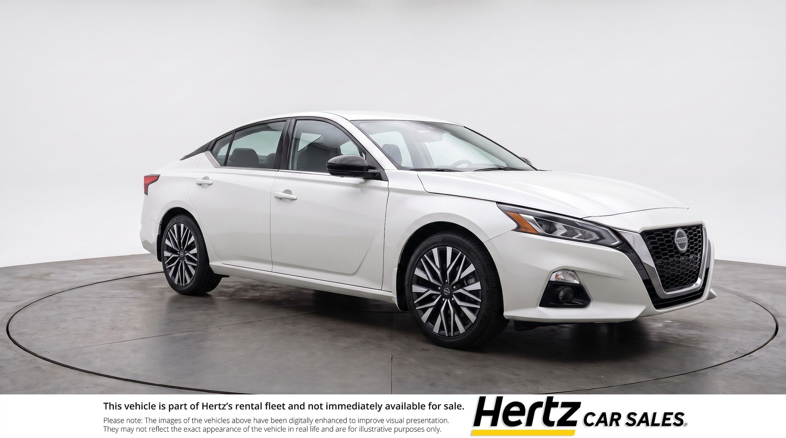 Thumbnail: 2026 Nissan Altima - 1