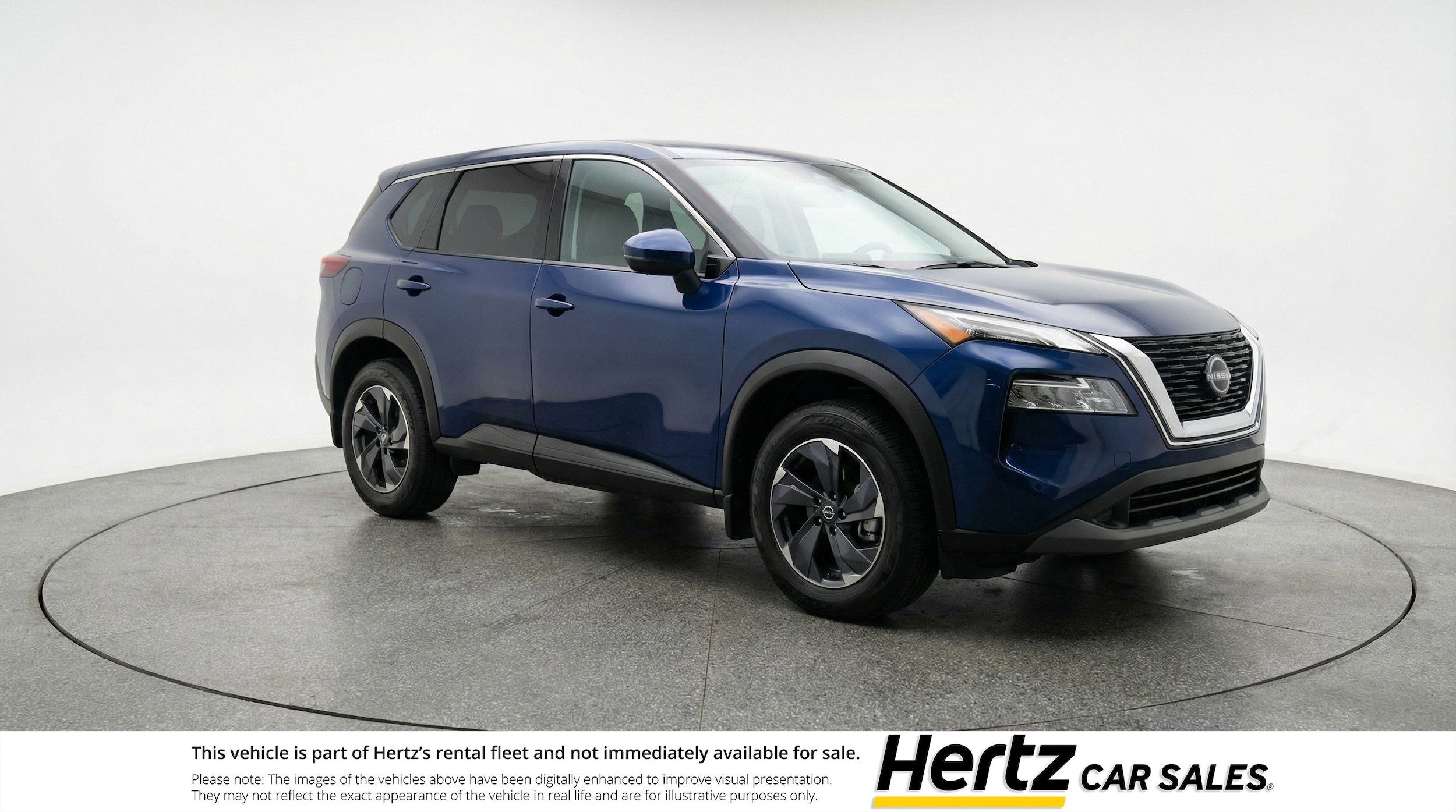 Thumbnail: 2025 Nissan Rogue - 1