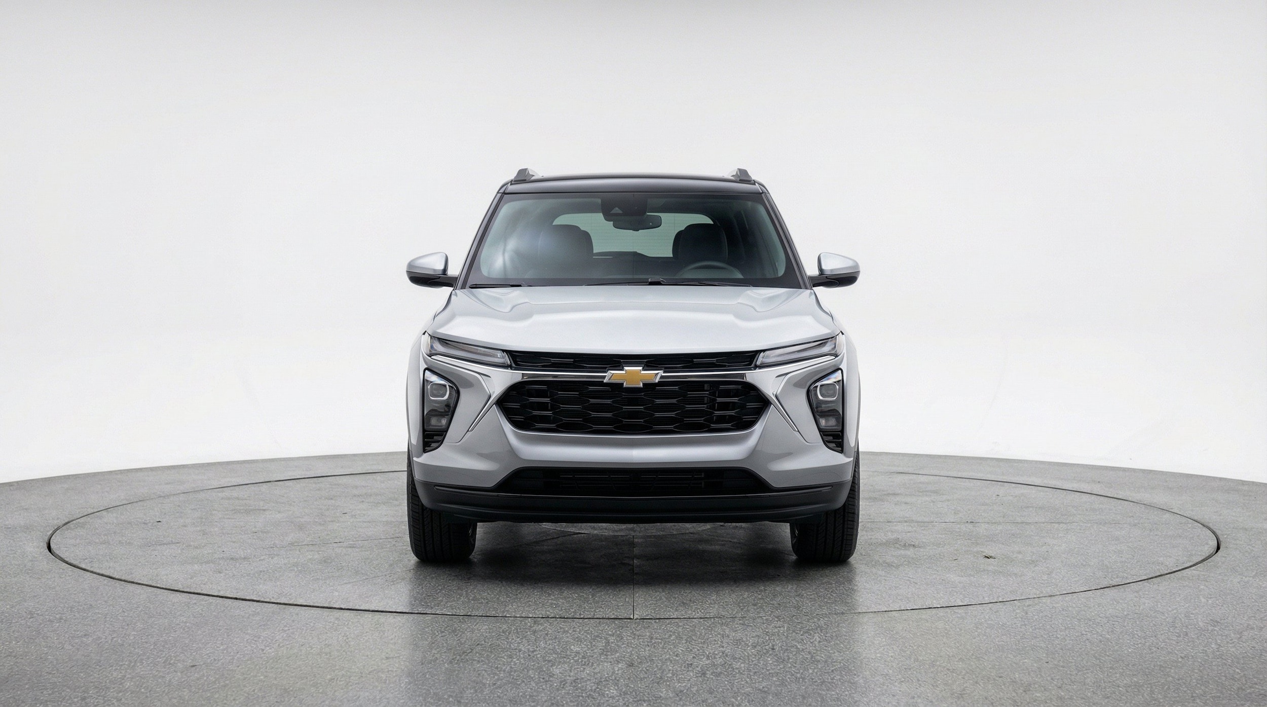 Thumbnail: 2025 Chevrolet TrailBlazer - 2