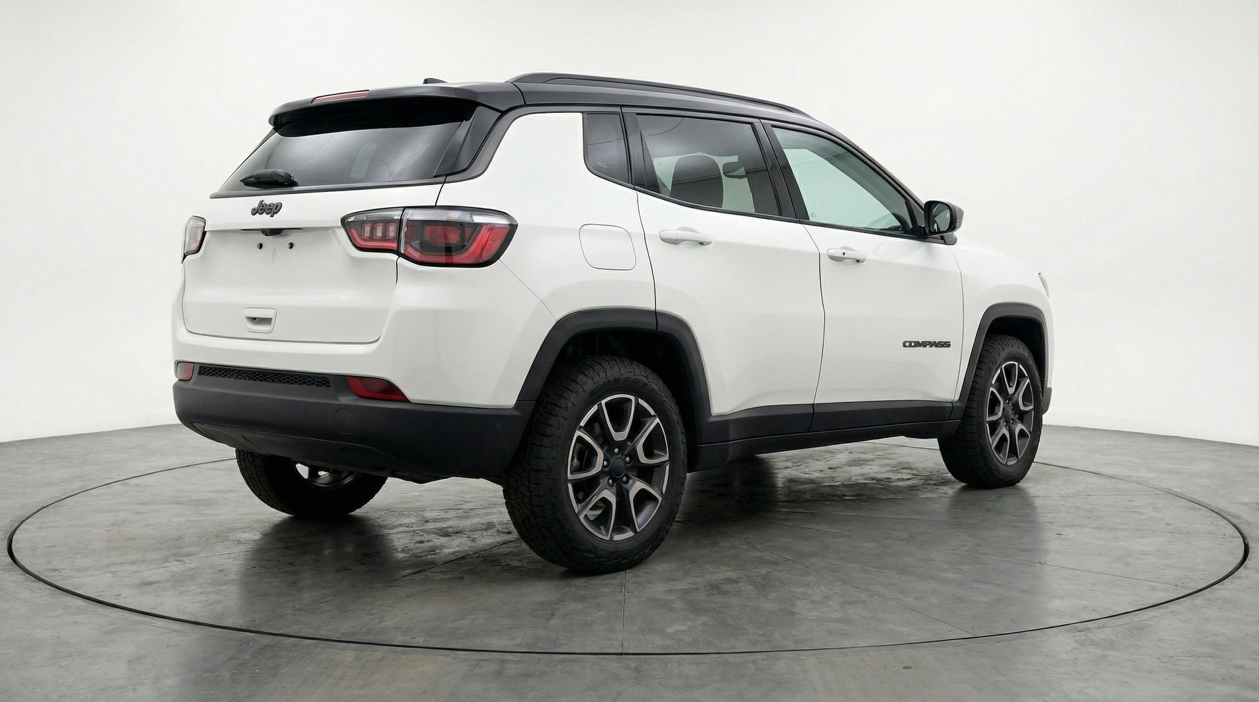 Thumbnail: 2025 Jeep Compass - 9