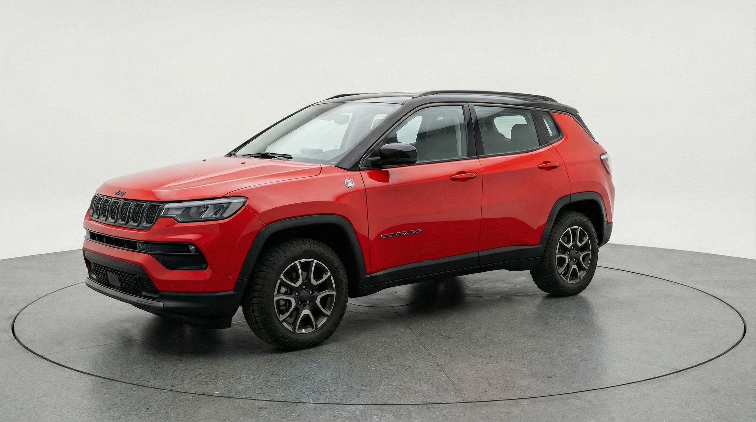 Thumbnail: 2025 Jeep Compass - 3