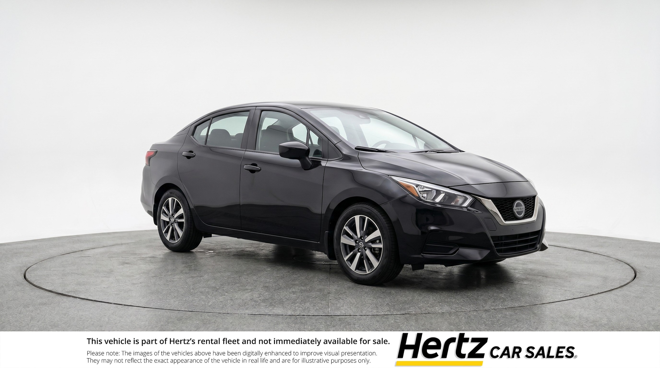 Thumbnail: 2025 Nissan Versa - 1