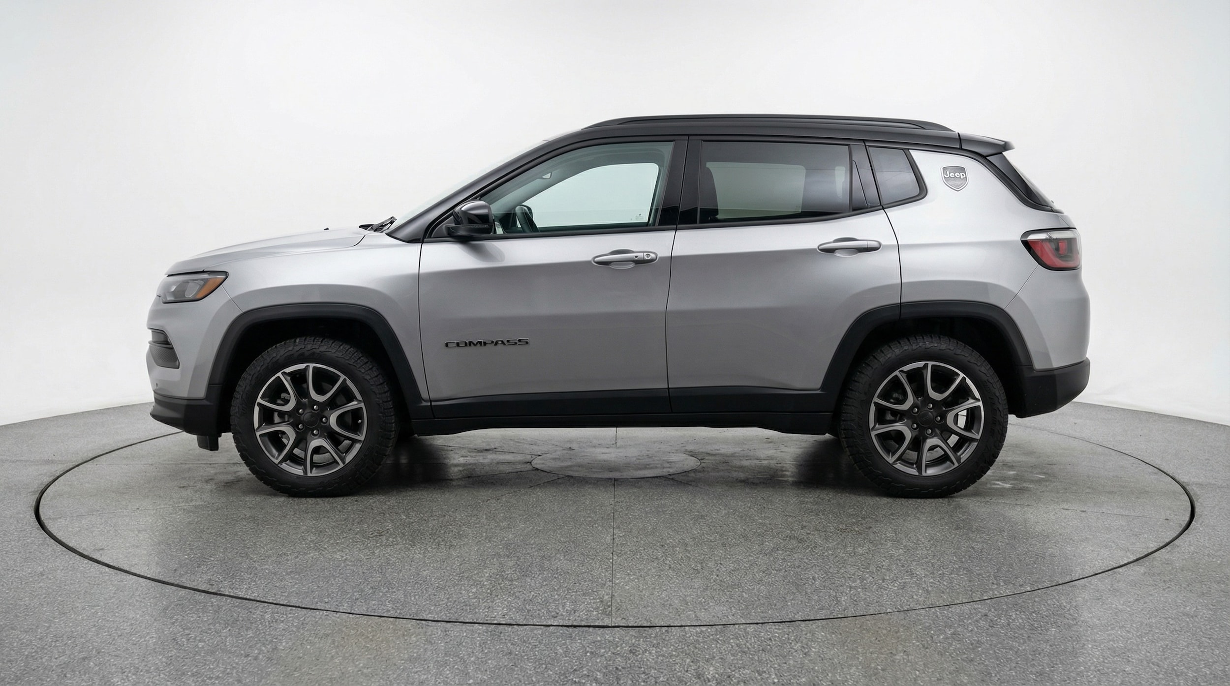 Thumbnail: 2025 Jeep Compass - 4