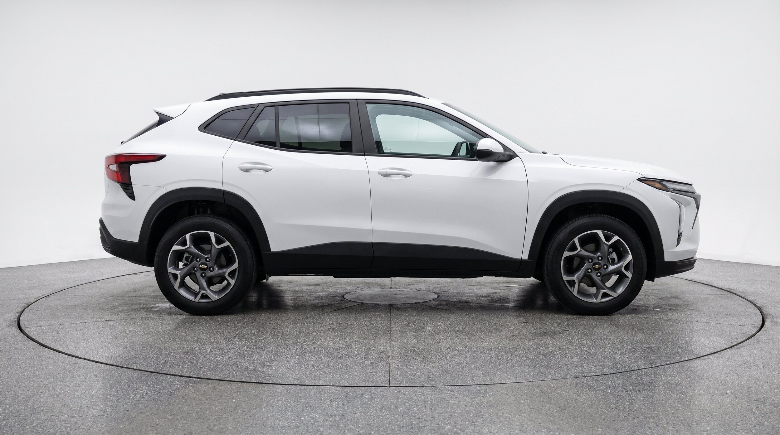 Thumbnail: 2025 Chevrolet Trax - 11