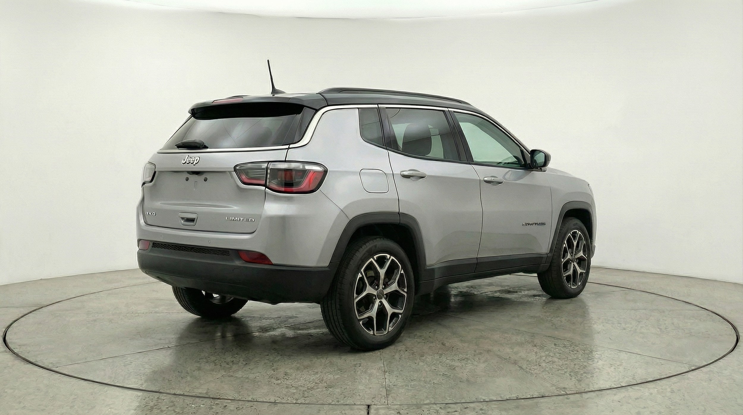 Thumbnail: 2025 Jeep Compass - 7