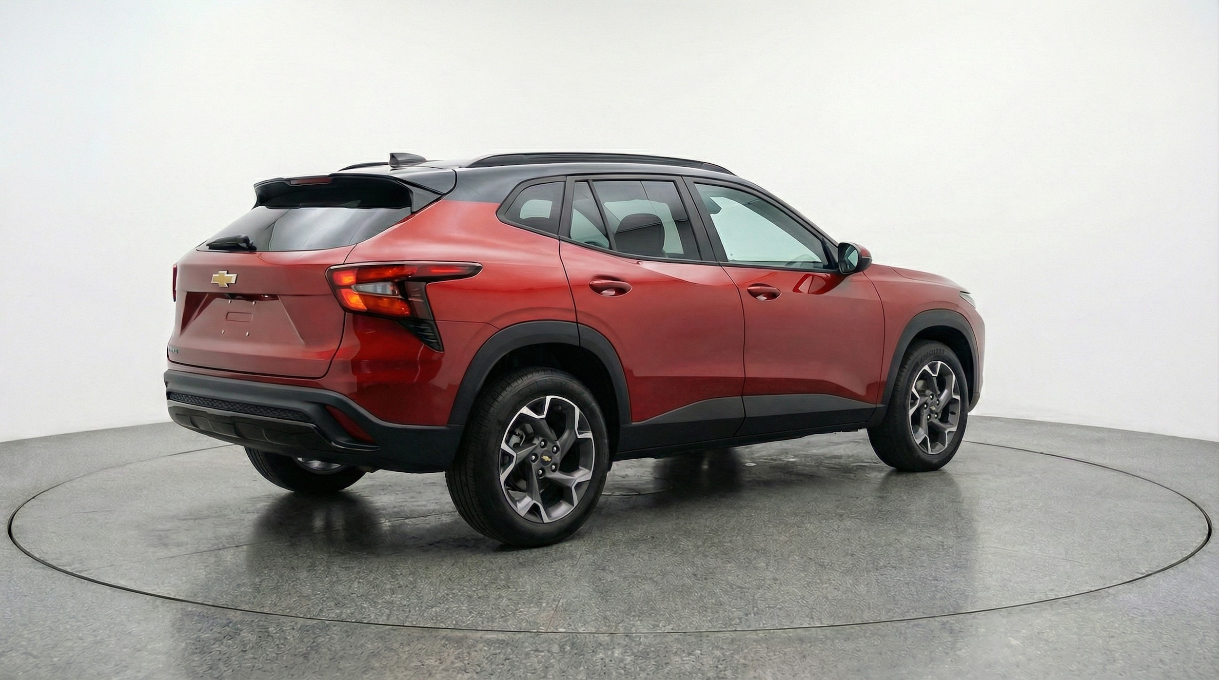 Thumbnail: 2025 Chevrolet Trax - 7