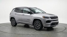 2025 Jeep Compass Trailhawk -
                  Buffalo, NY