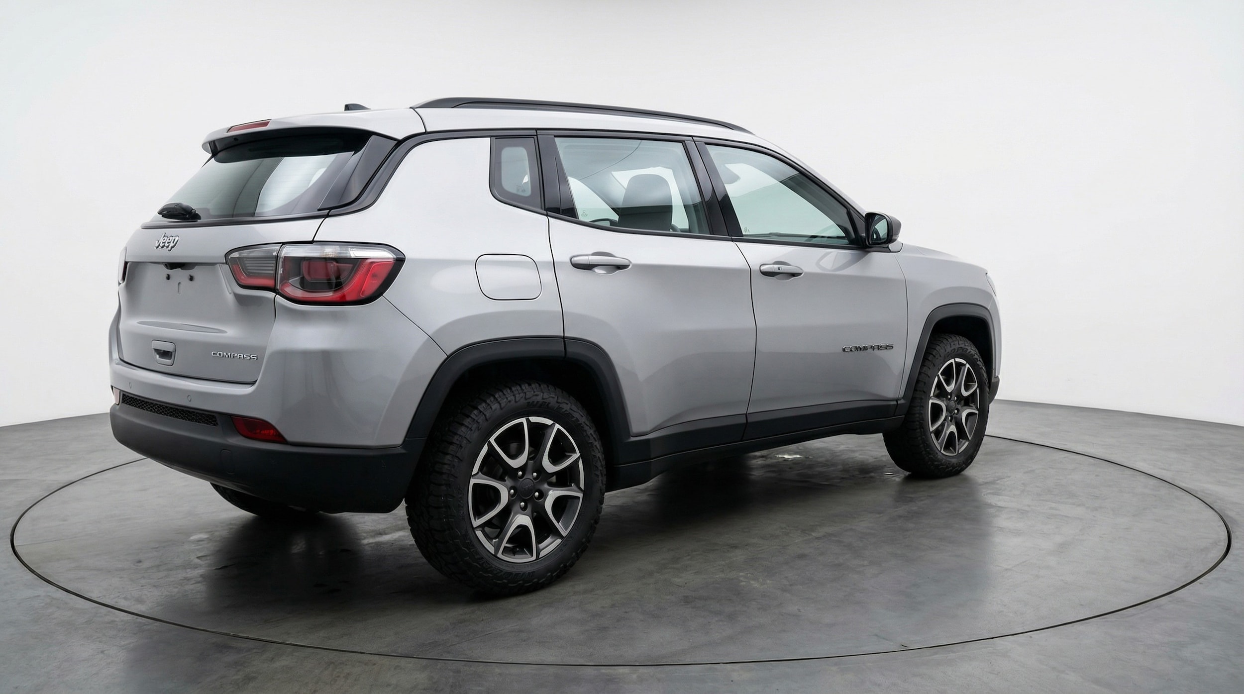 Thumbnail: 2025 Jeep Compass - 7