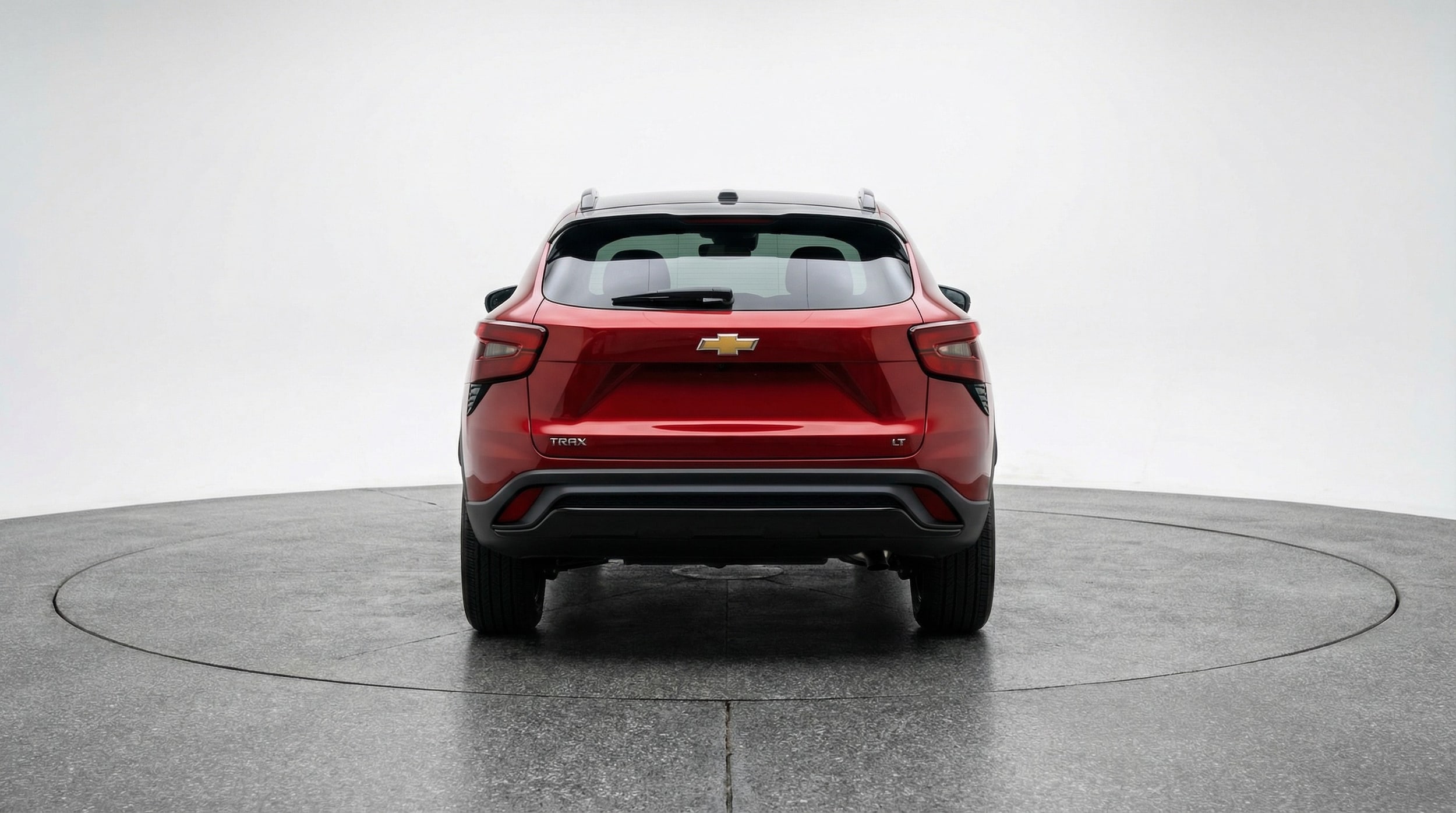 Thumbnail: 2025 Chevrolet Trax - 6