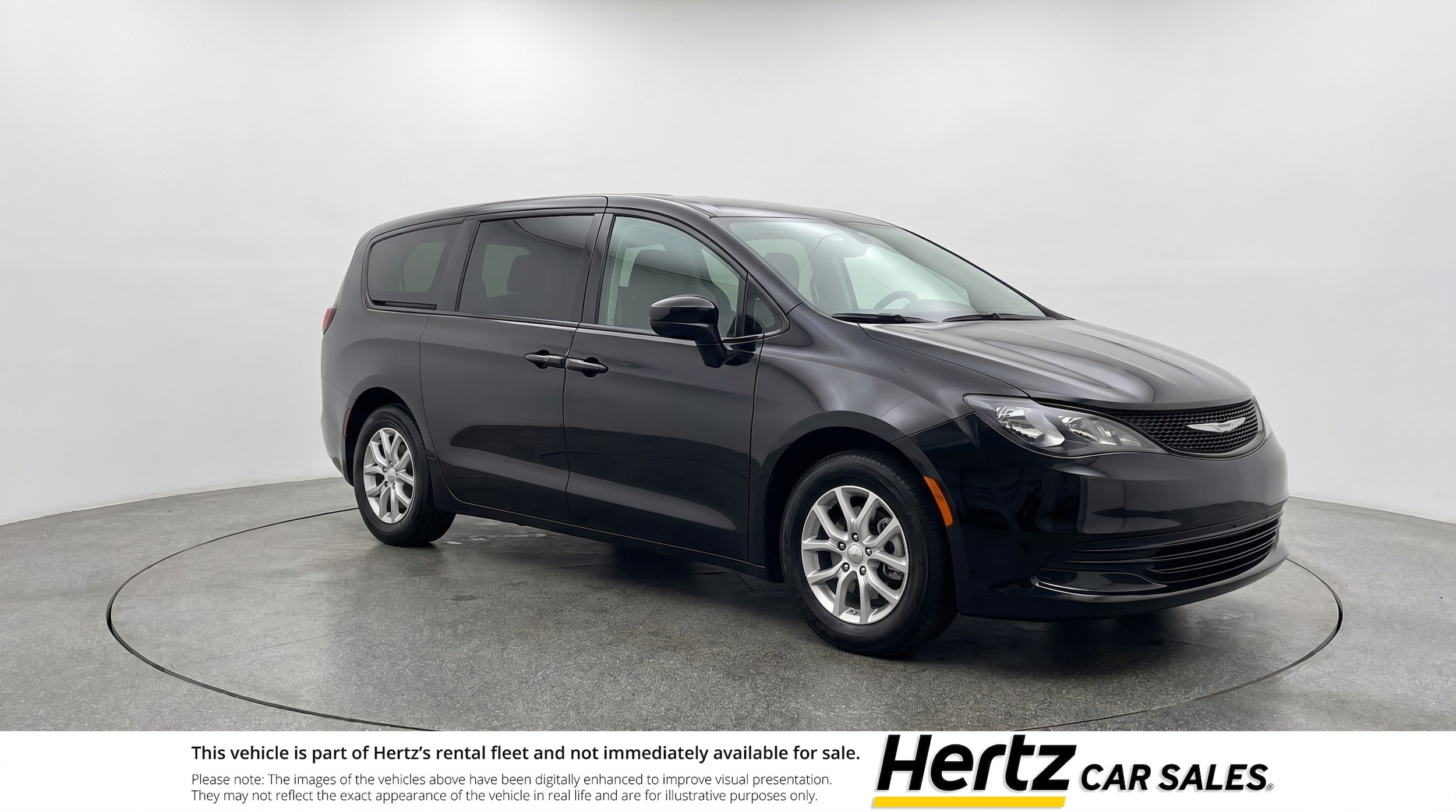 Thumbnail: 2024 Chrysler Voyager - 1