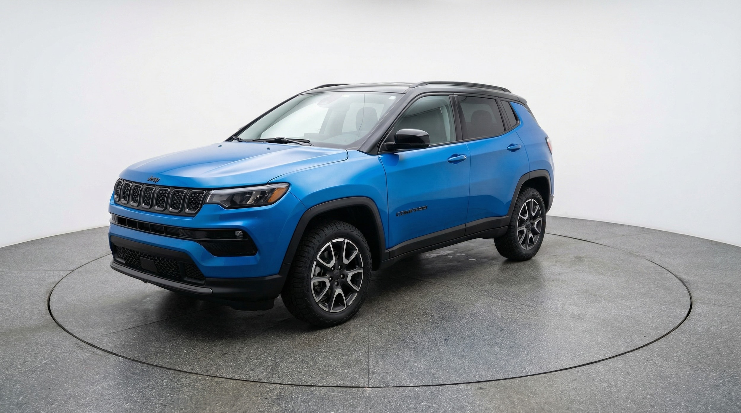 Thumbnail: 2025 Jeep Compass - 3