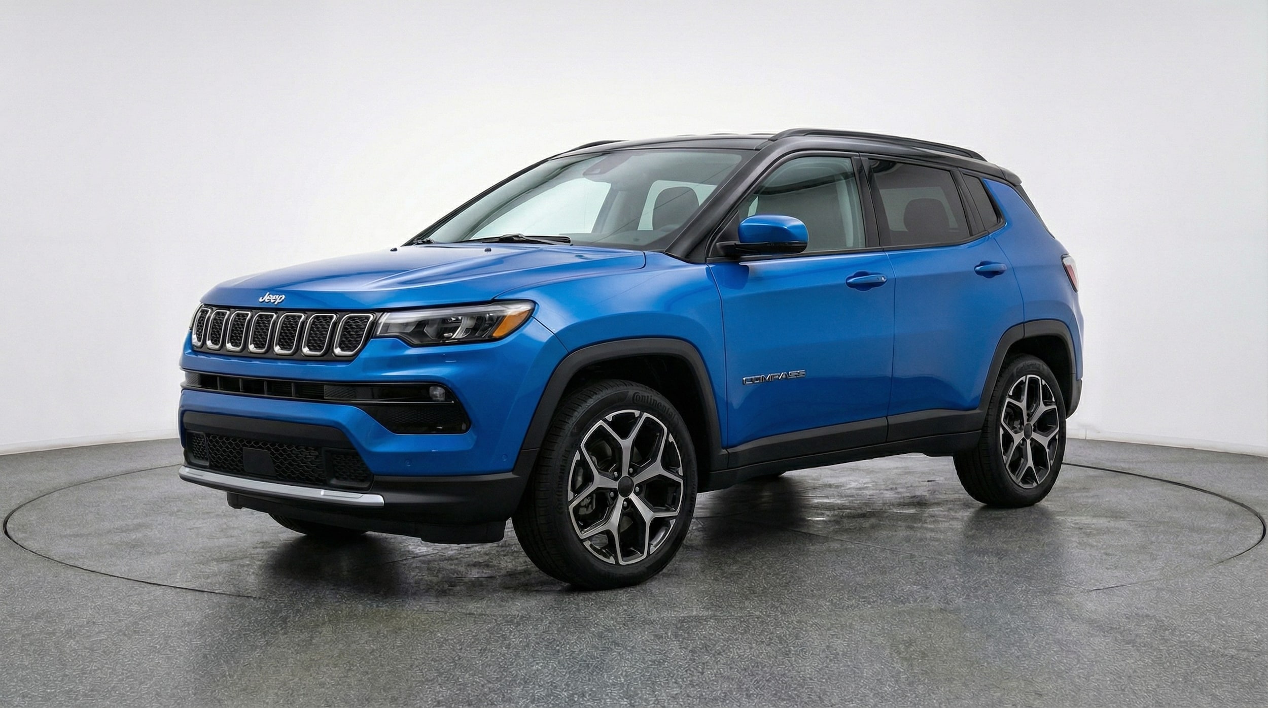 Thumbnail: 2025 Jeep Compass - 3