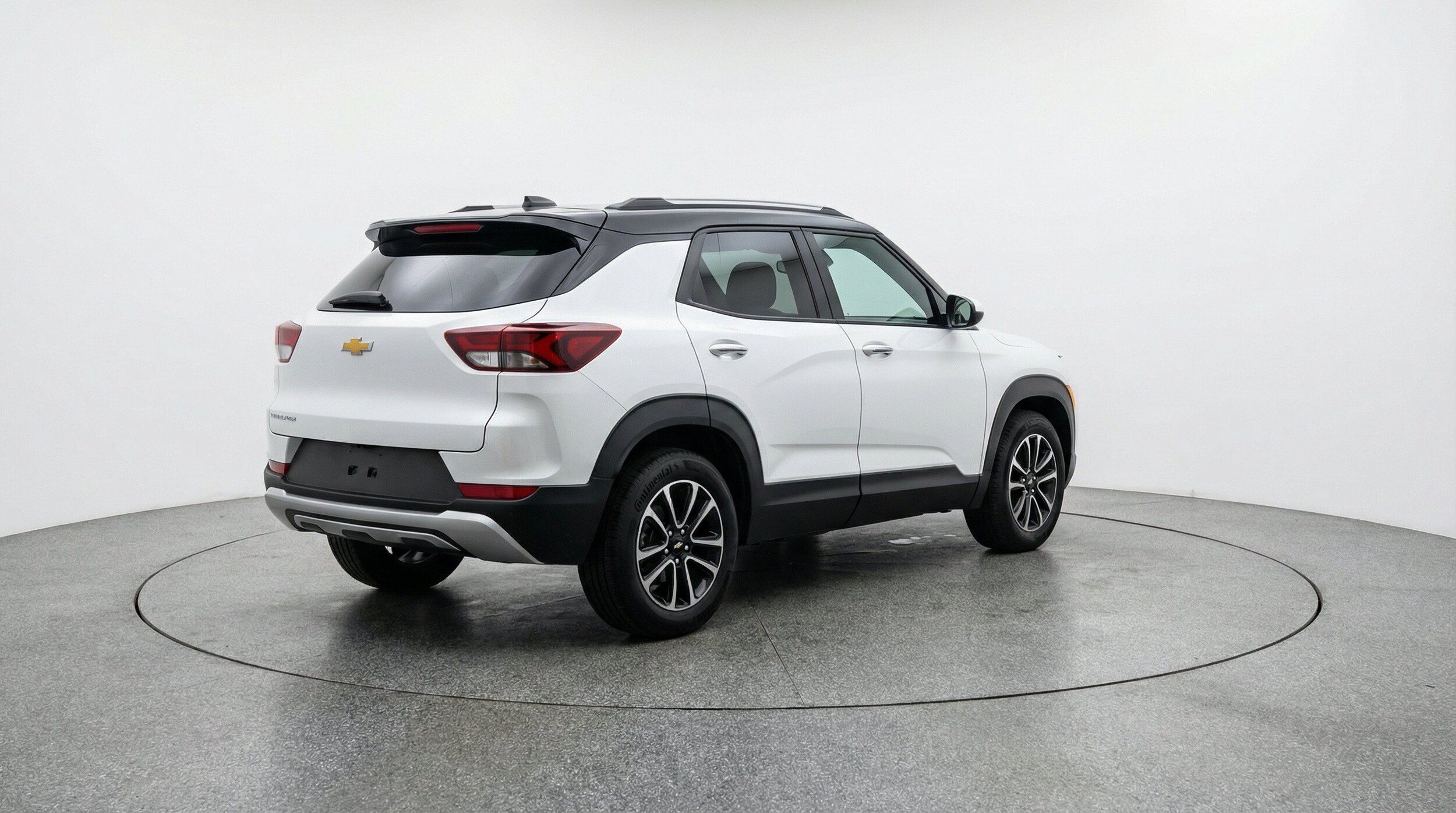 Thumbnail: 2025 Chevrolet TrailBlazer - 9