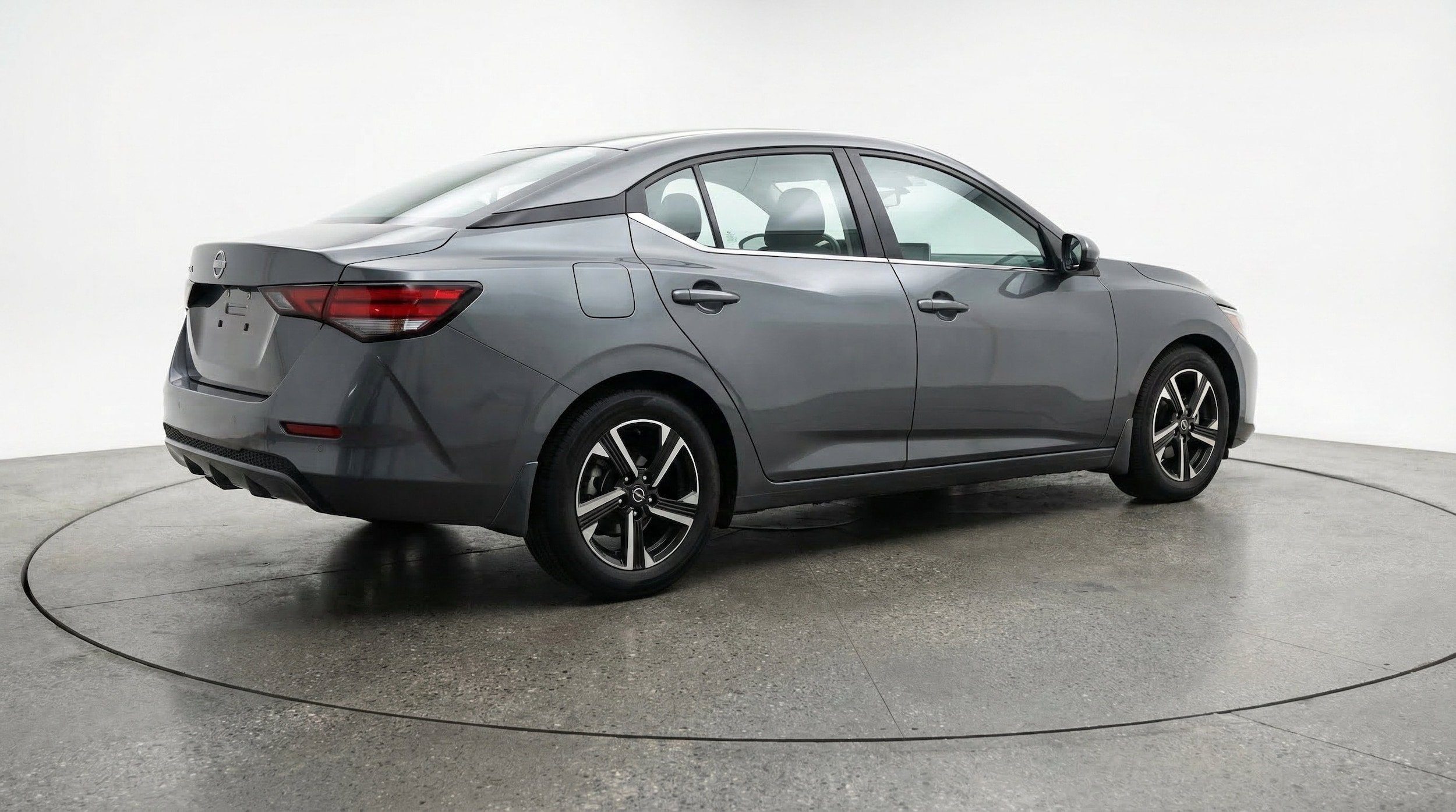 Thumbnail: 2025 Nissan Sentra - 9