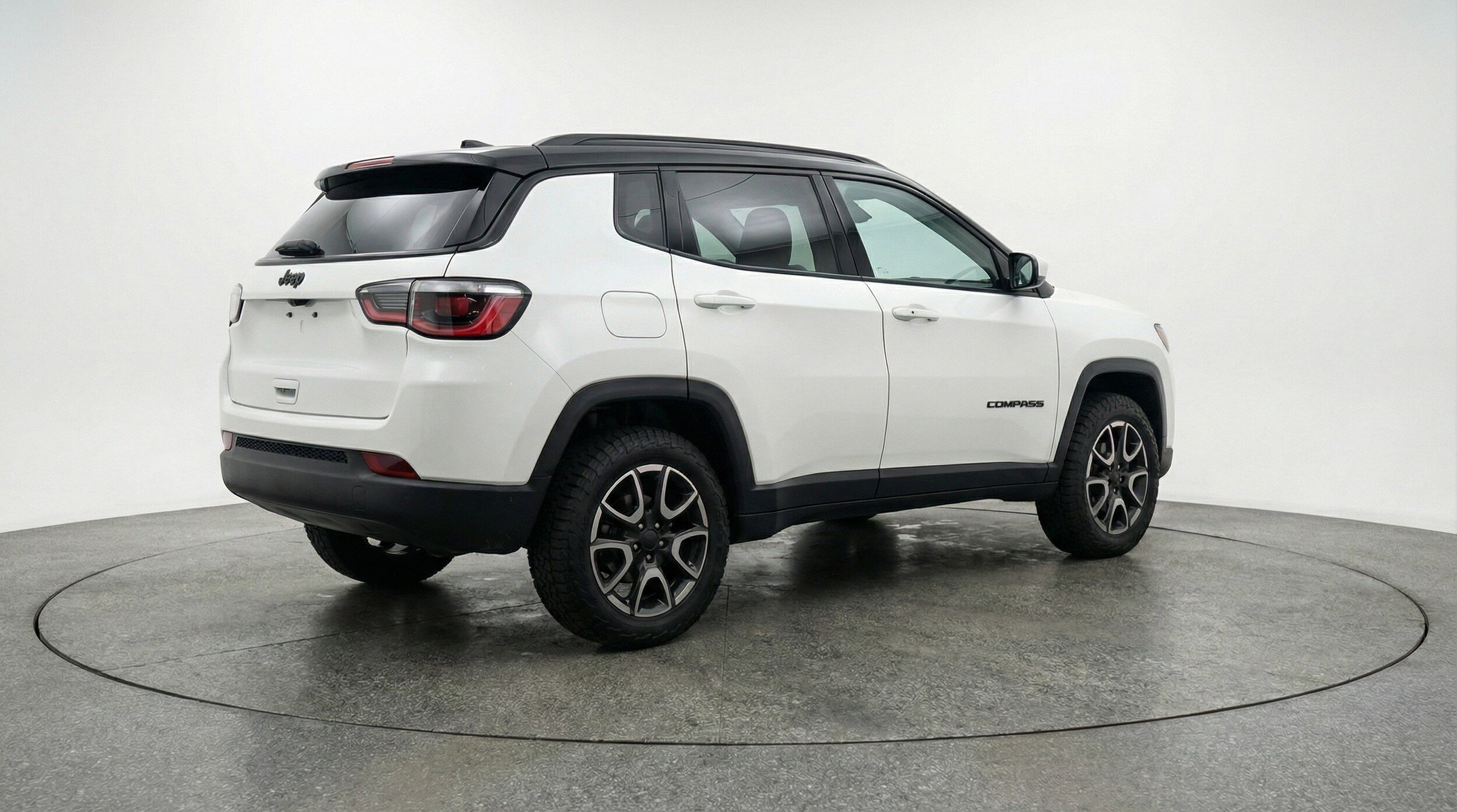 Thumbnail: 2025 Jeep Compass - 9