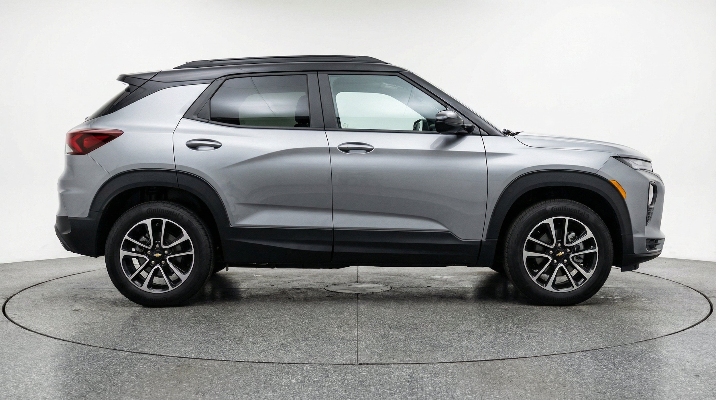 Thumbnail: 2025 Chevrolet TrailBlazer - 11