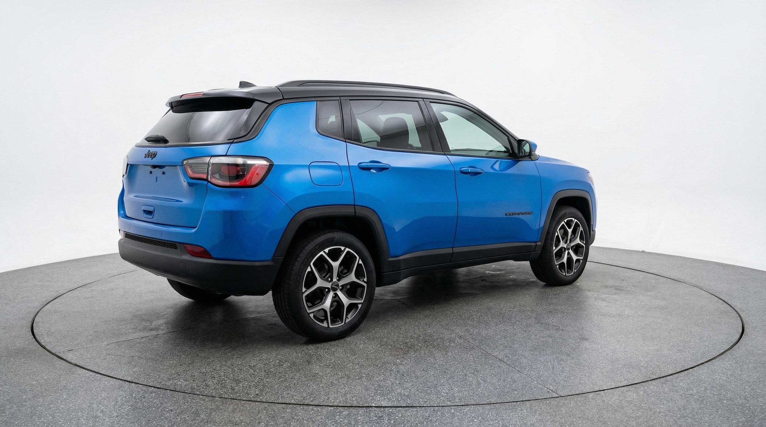Thumbnail: 2025 Jeep Compass - 7