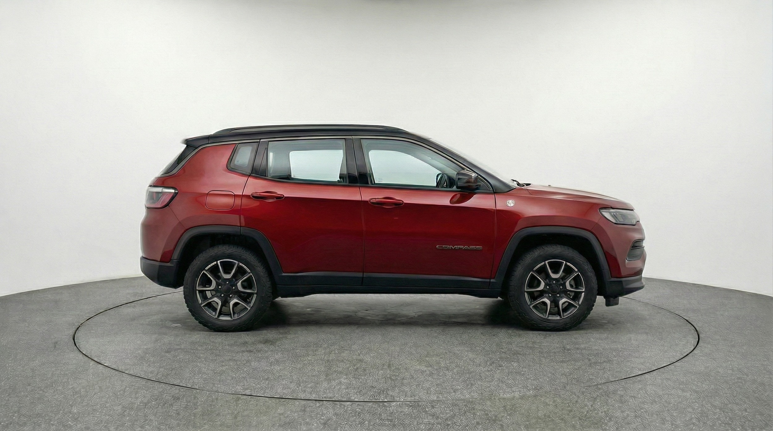 Thumbnail: 2025 Jeep Compass - 8