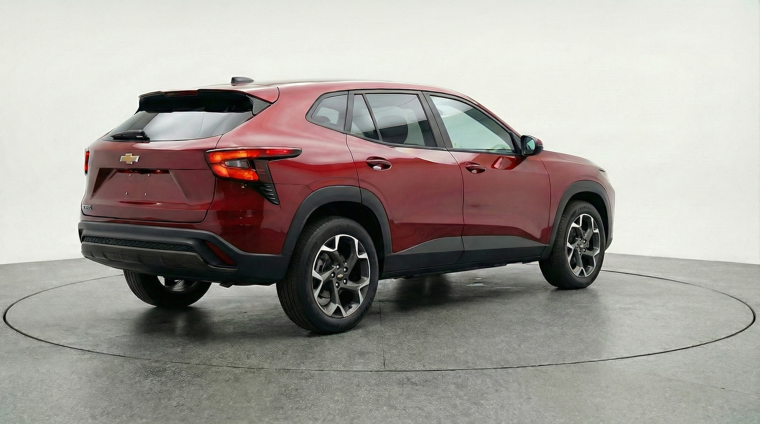 Thumbnail: 2025 Chevrolet Trax - 7