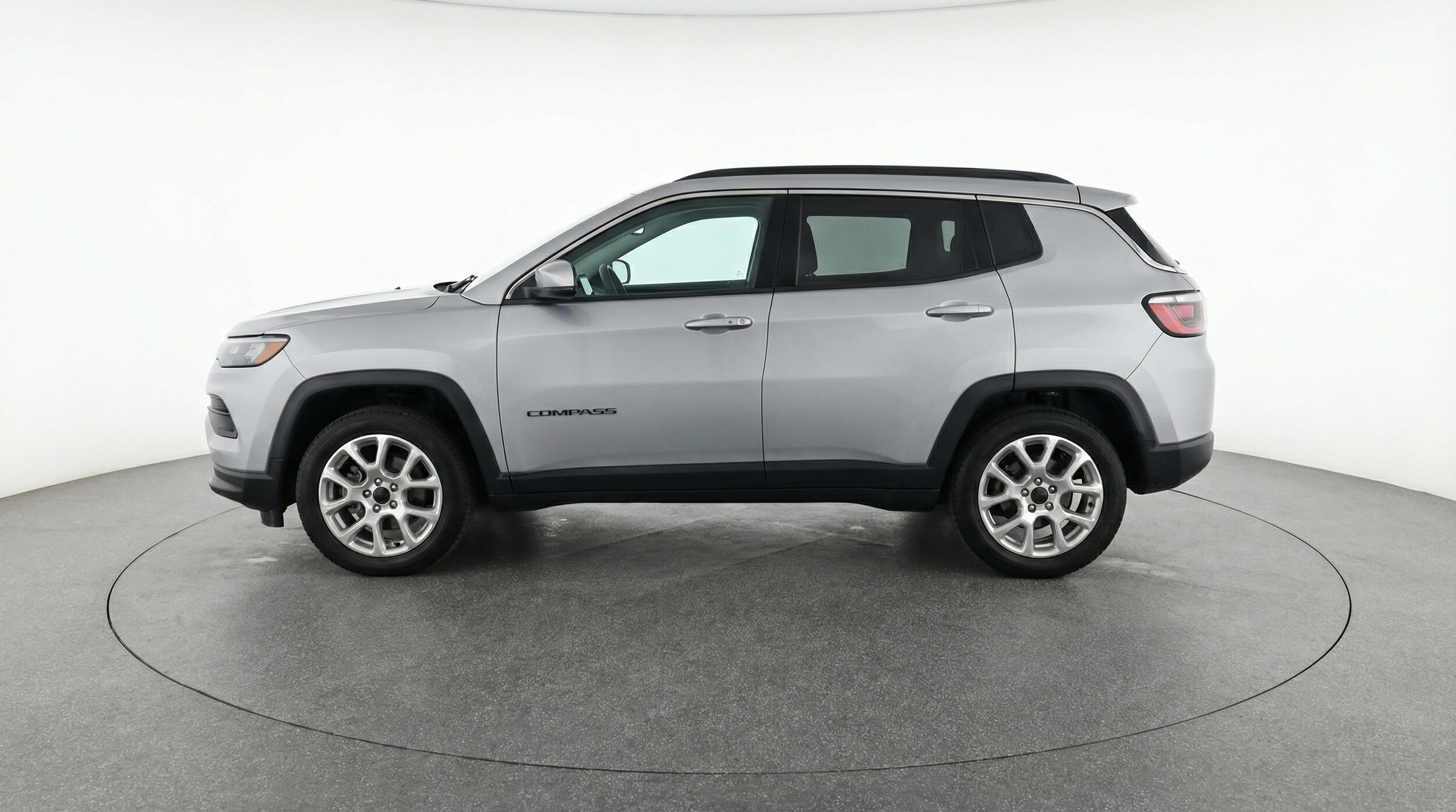 Thumbnail: 2025 Jeep Compass - 4