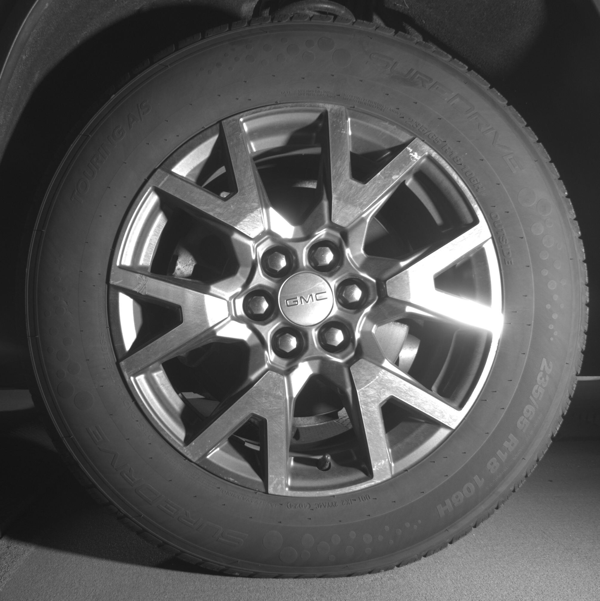 Thumbnail: 2023 GMC Acadia - 9