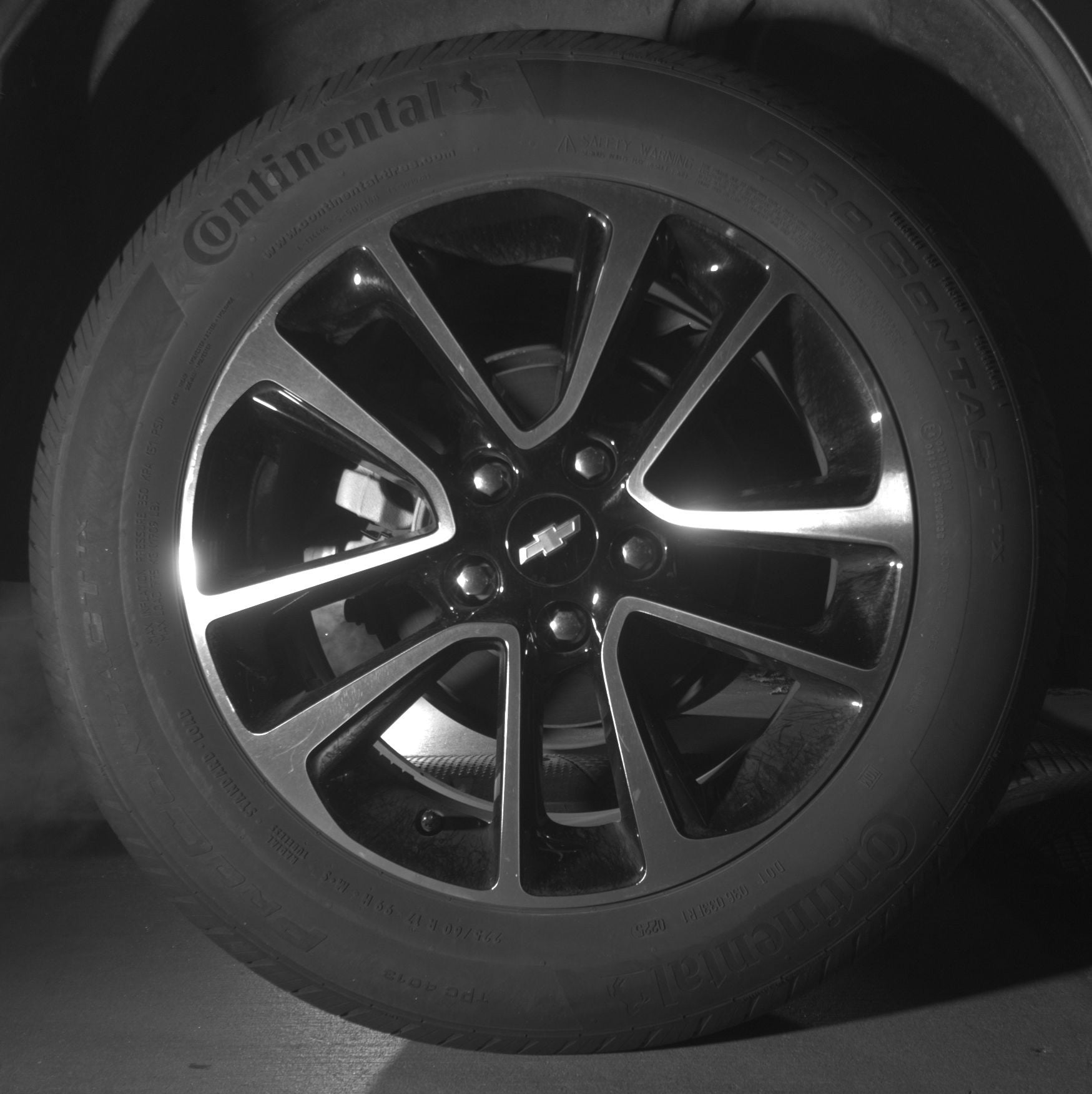 Thumbnail: 2025 Chevrolet TrailBlazer - 12