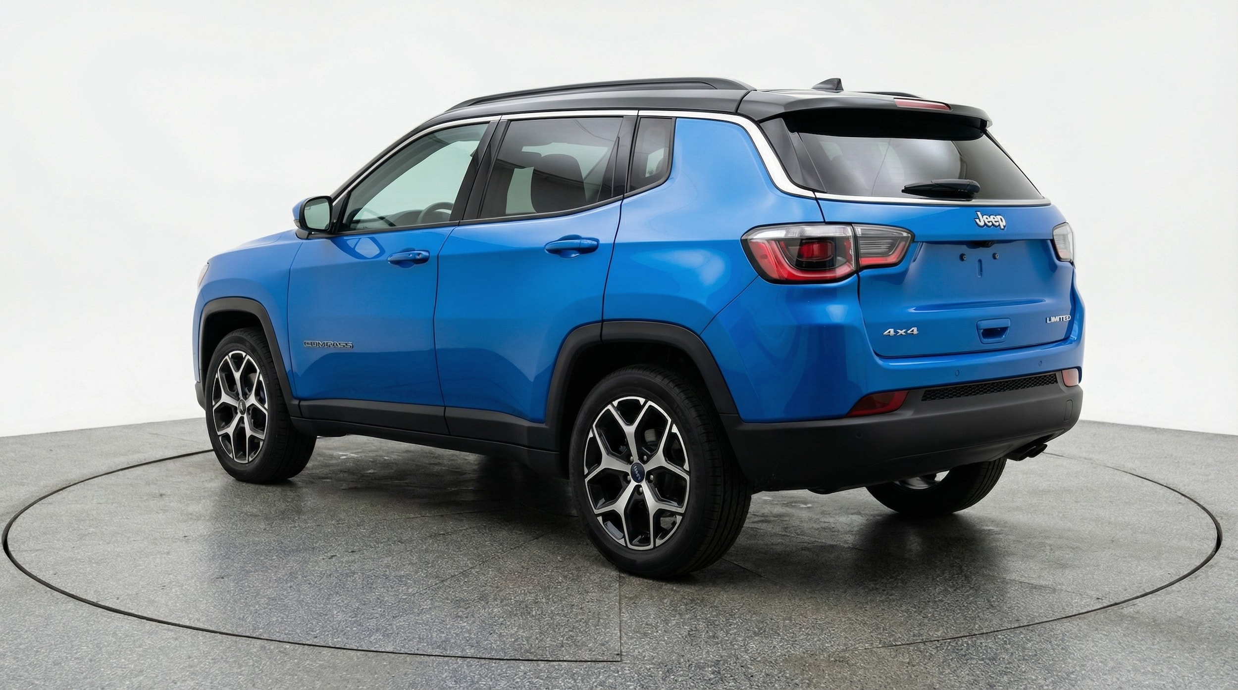 Thumbnail: 2025 Jeep Compass - 5