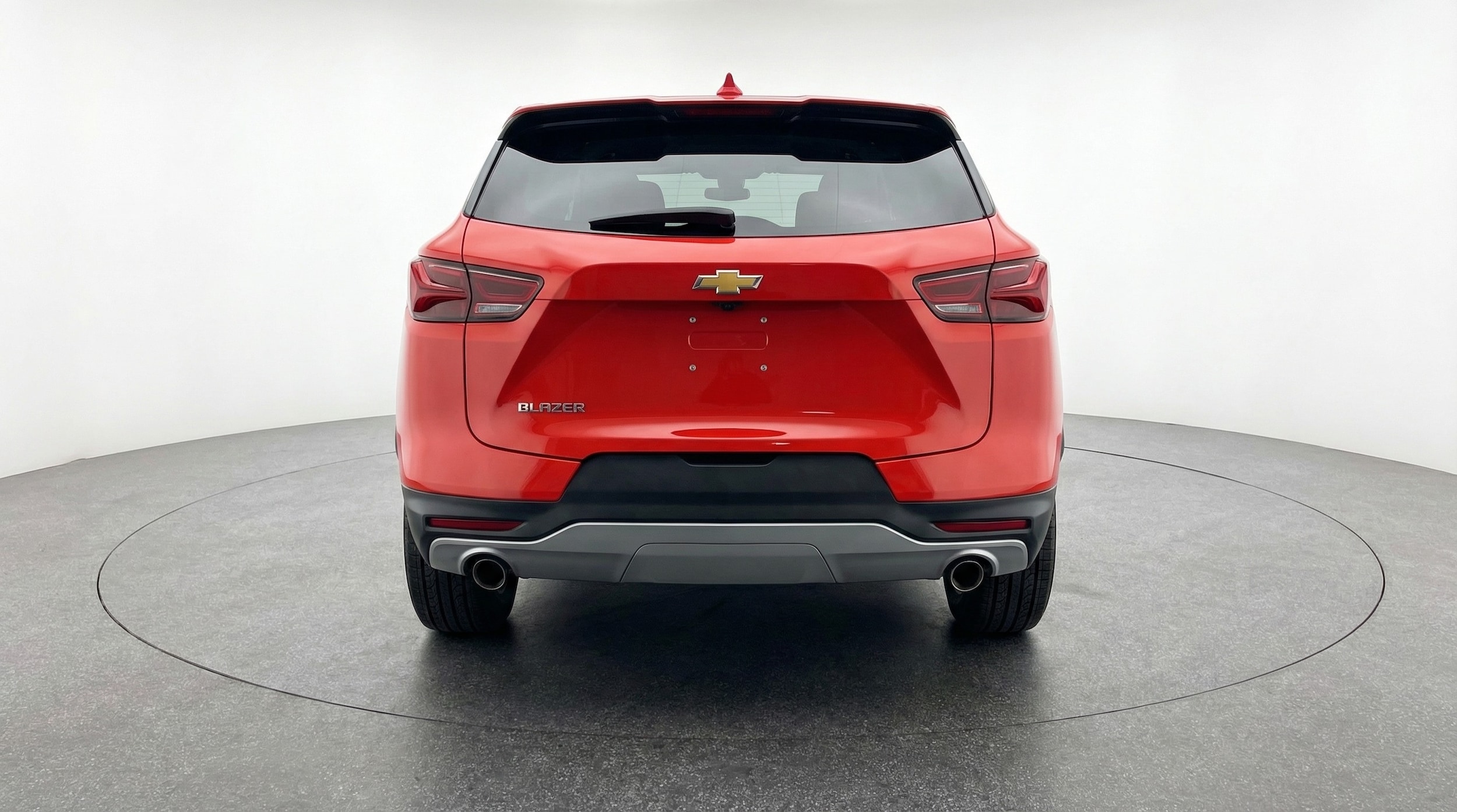 Thumbnail: 2025 Chevrolet Blazer - 6