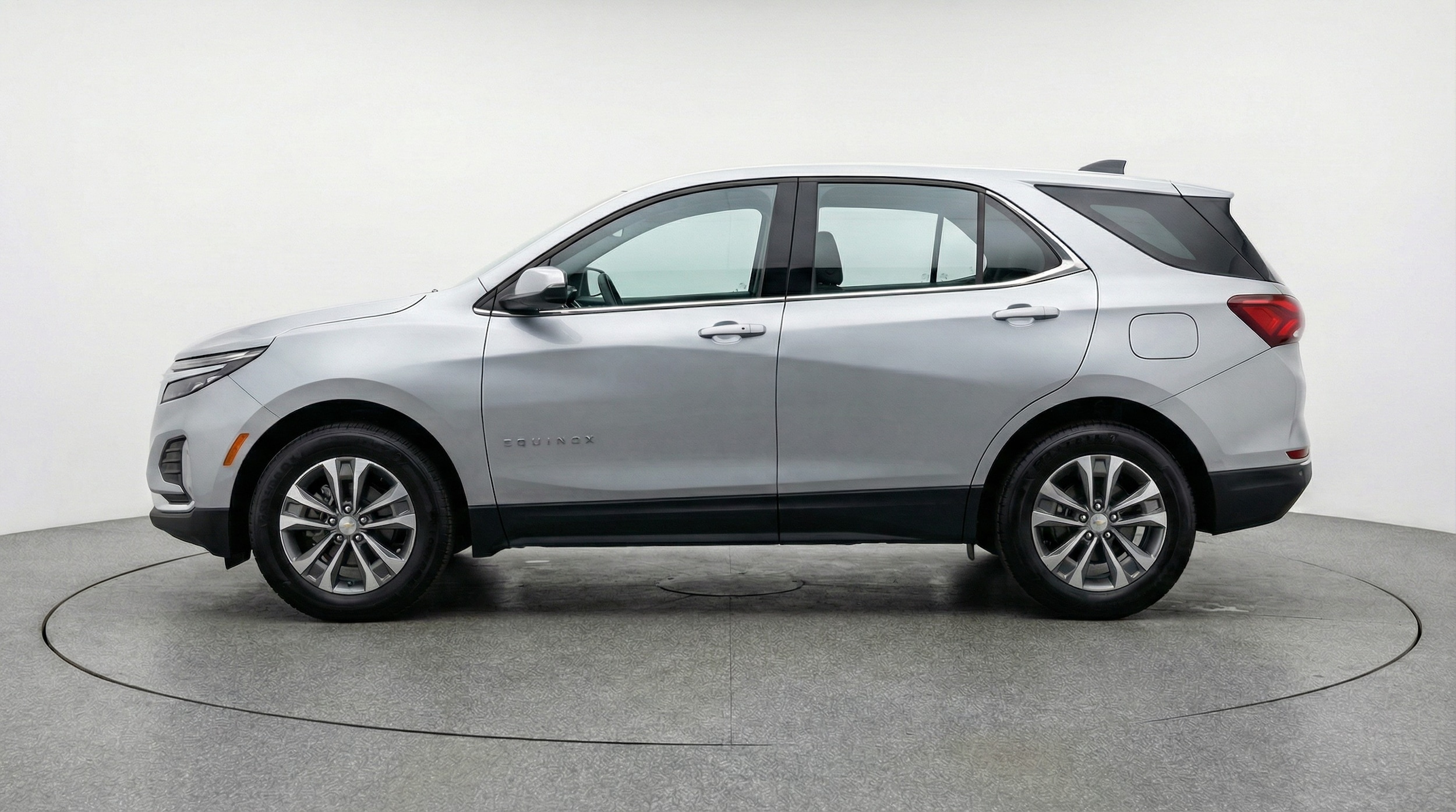 Thumbnail: 2025 Chevrolet Equinox - 4