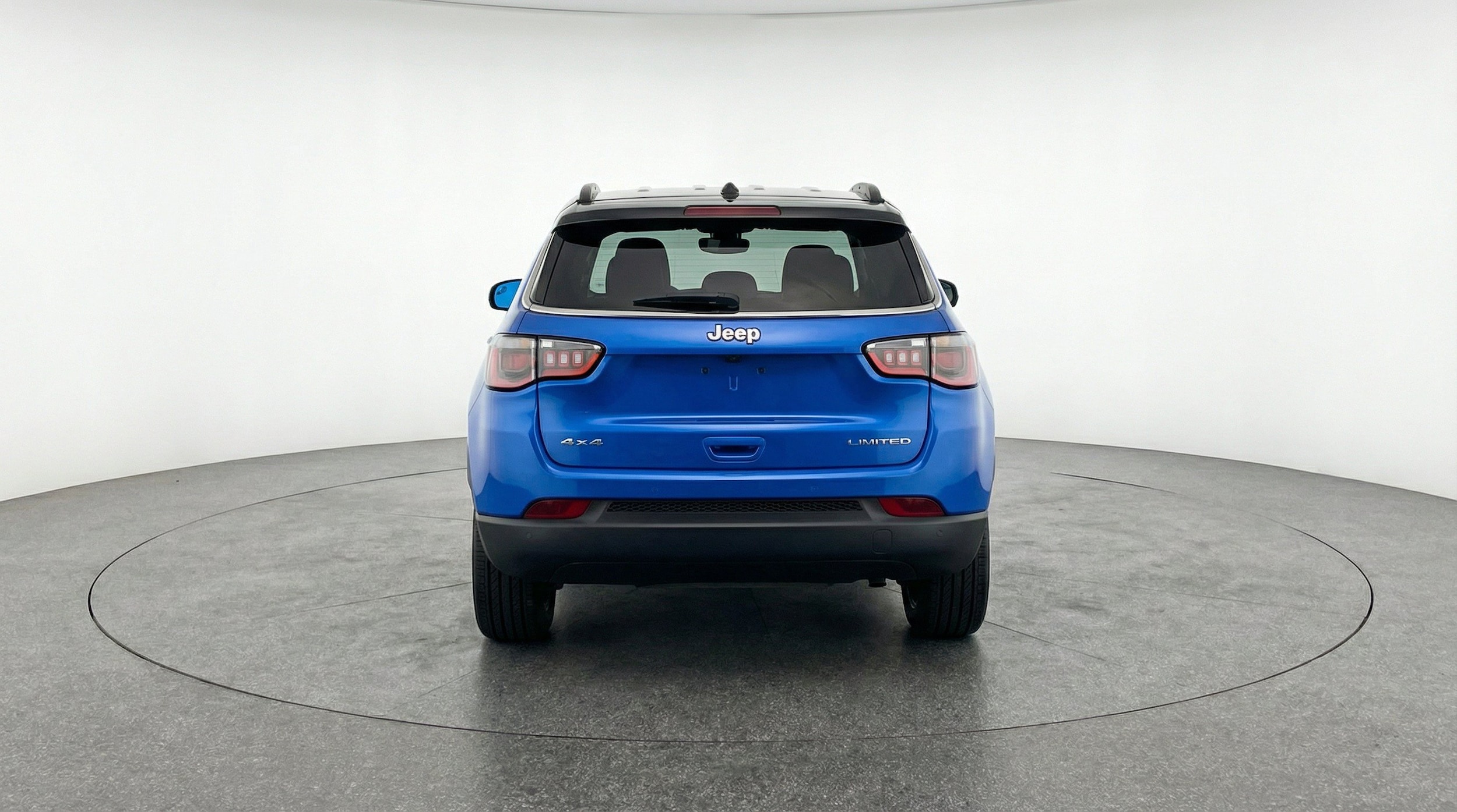Thumbnail: 2025 Jeep Compass - 7
