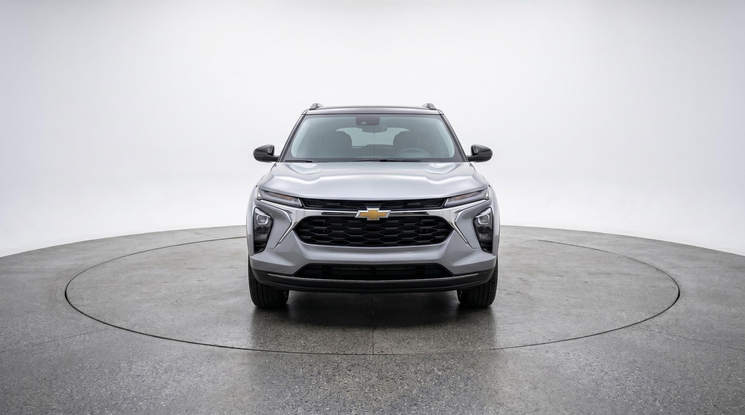 Thumbnail: 2025 Chevrolet TrailBlazer - 2