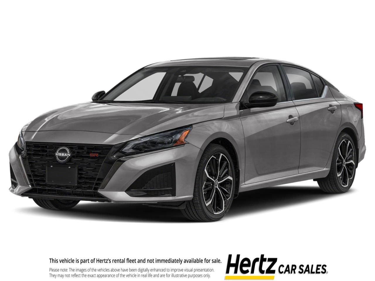 Thumbnail: 2025 Nissan Altima - 1