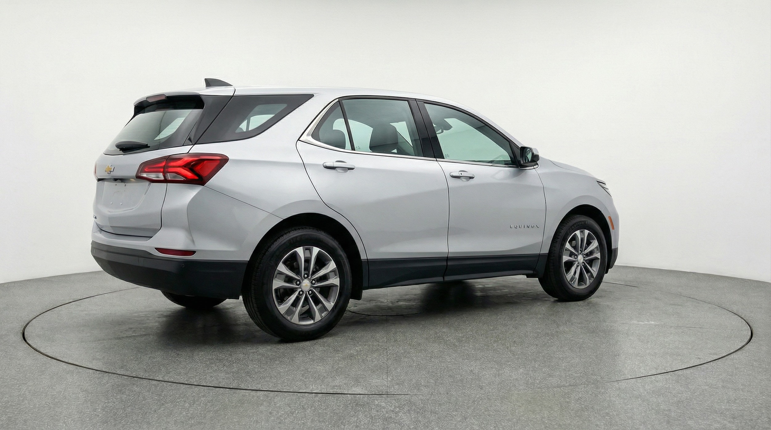 Thumbnail: 2025 Chevrolet Equinox - 7