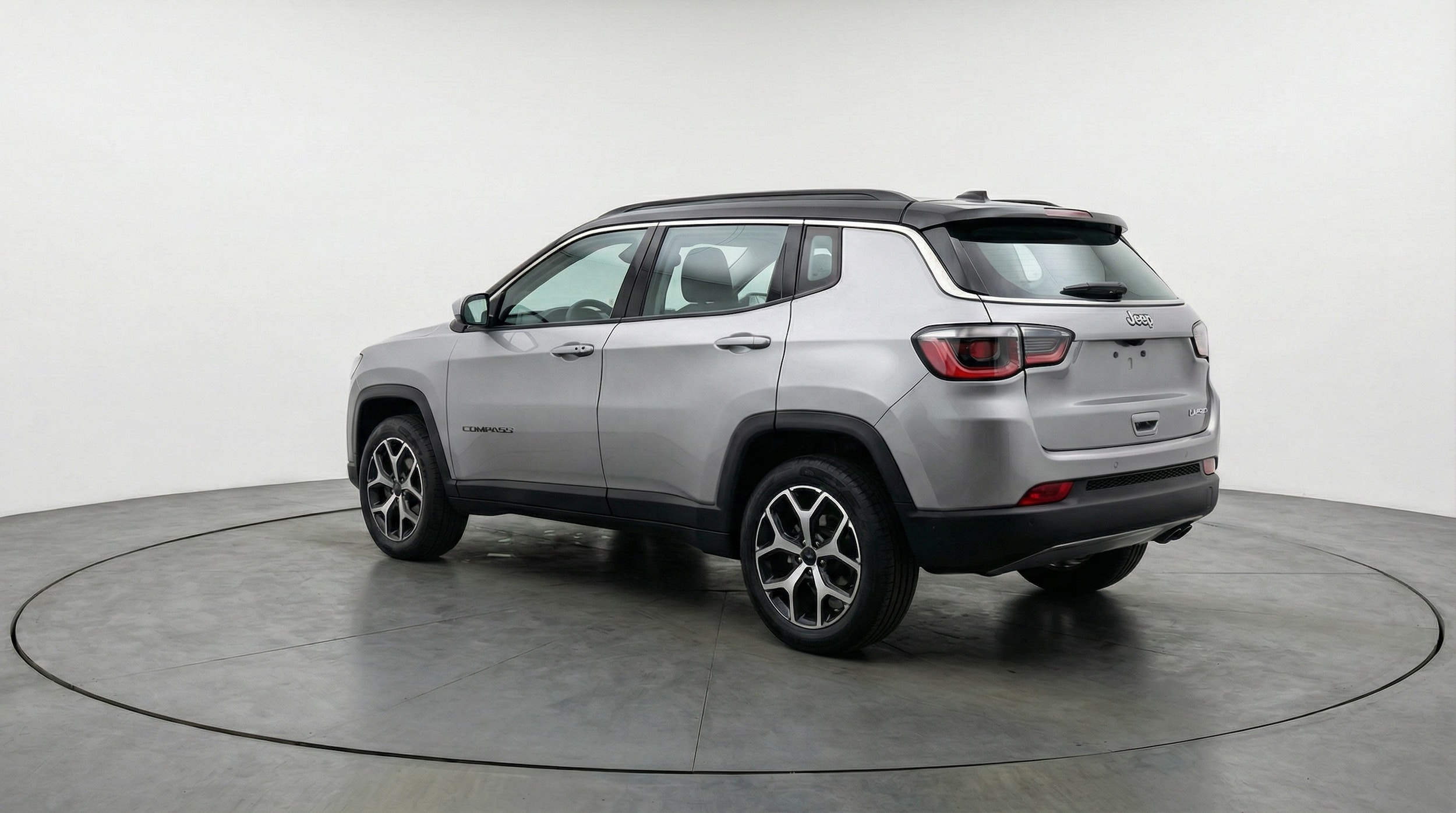 Thumbnail: 2025 Jeep Compass - 5